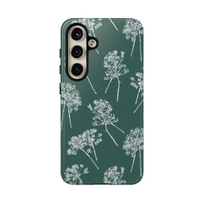 Sadie | Green Floral Case