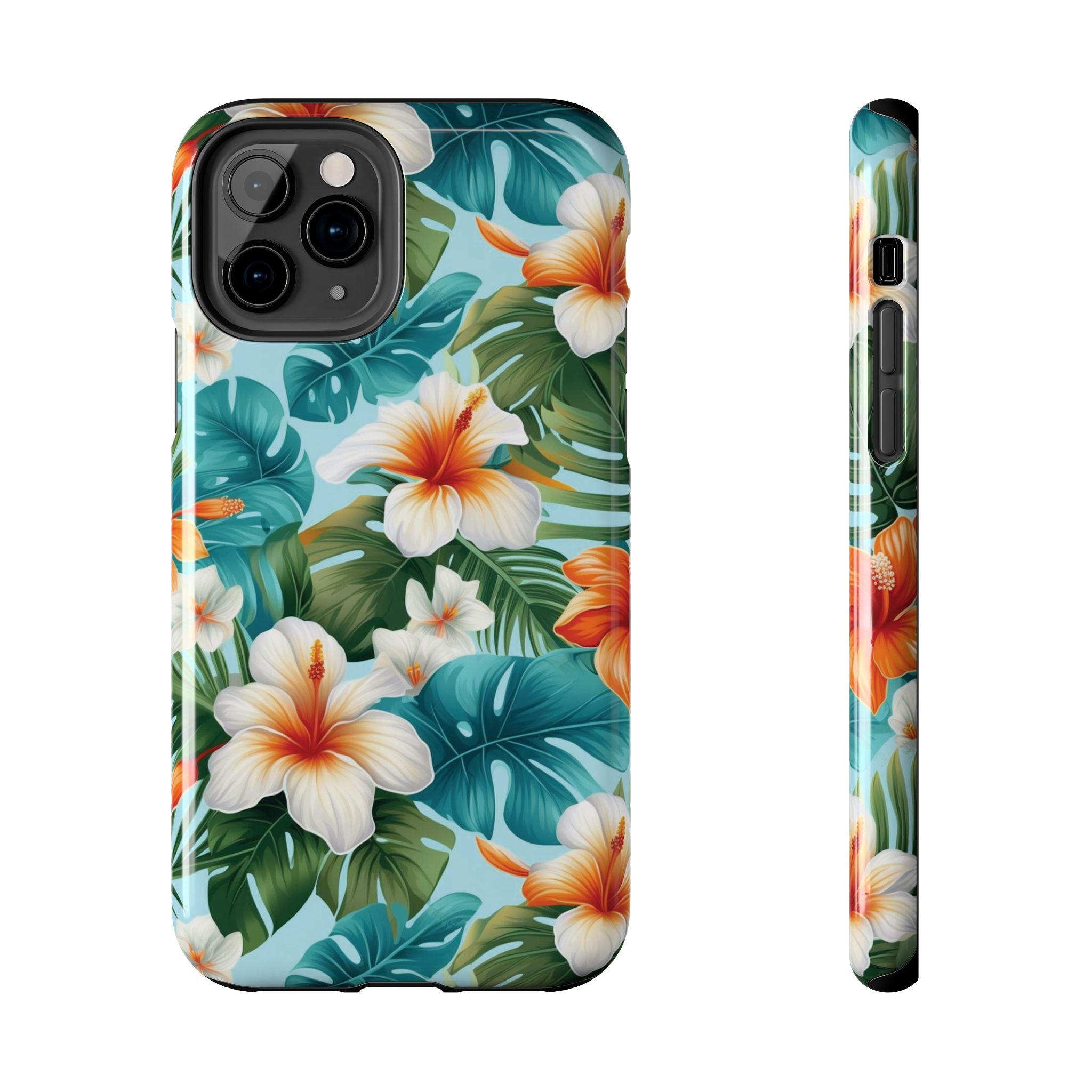 On Island Time iPhone Case