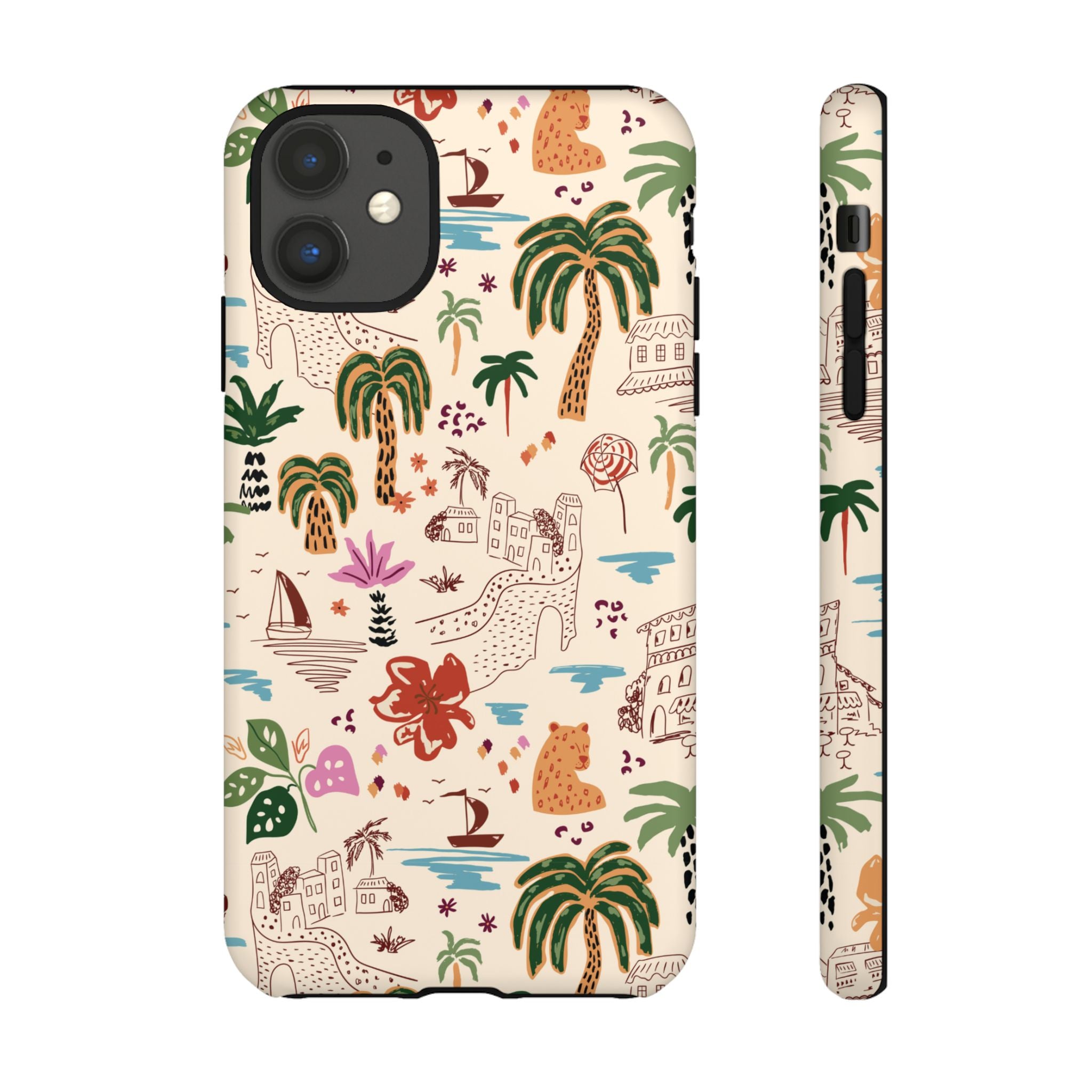 Island Hopping | iPhone Case