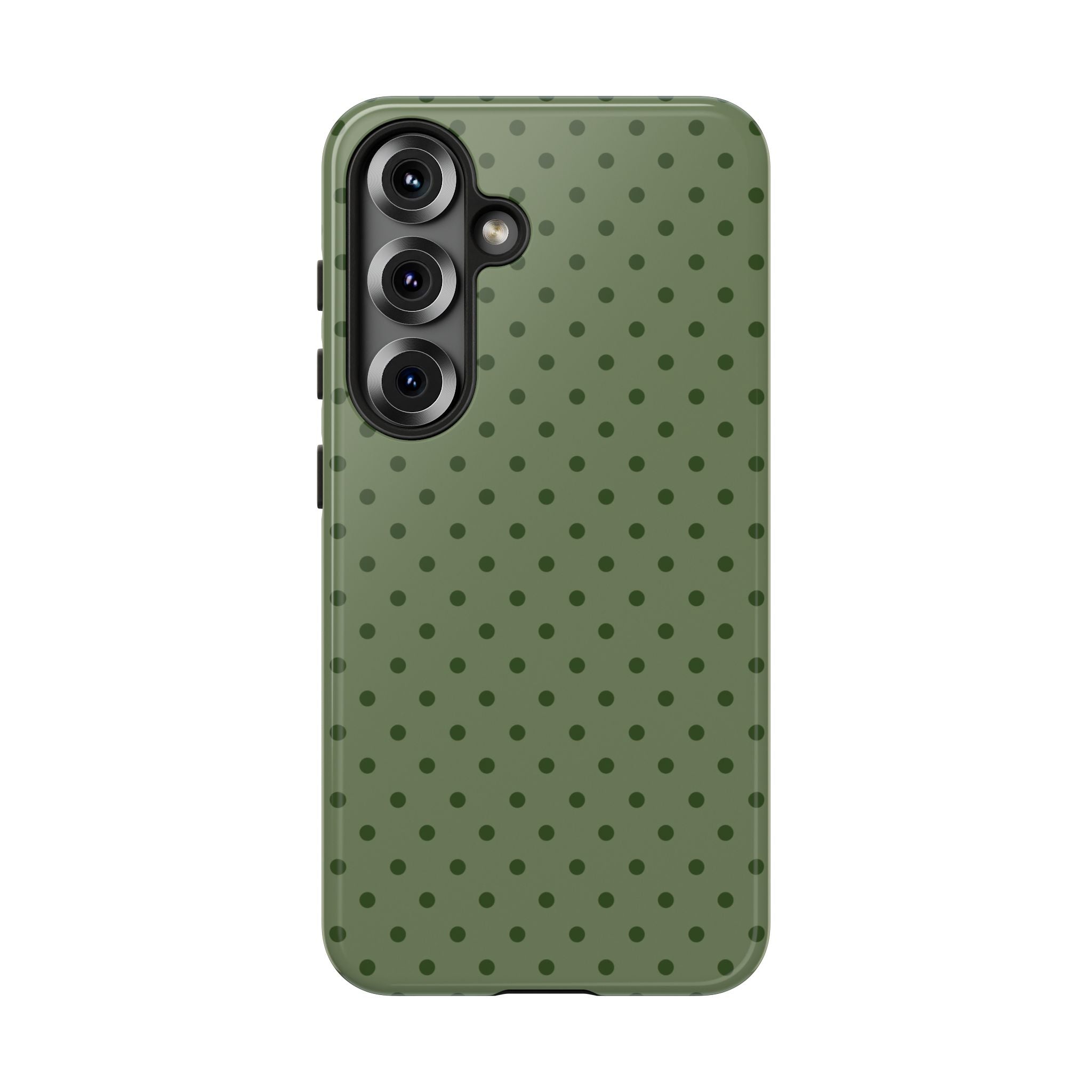 Olive Dot | Galaxy Case