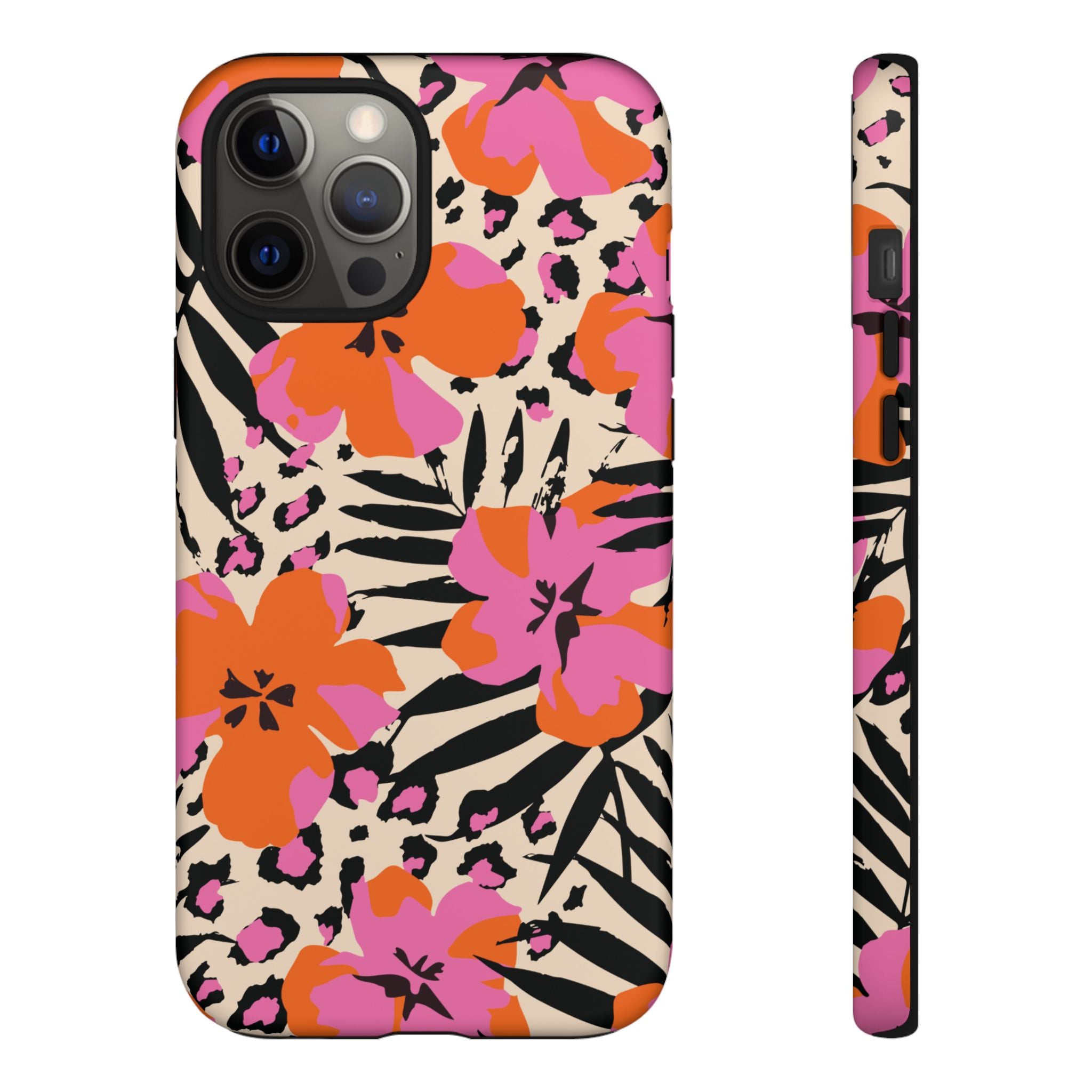 Island Vixen iPhone Case