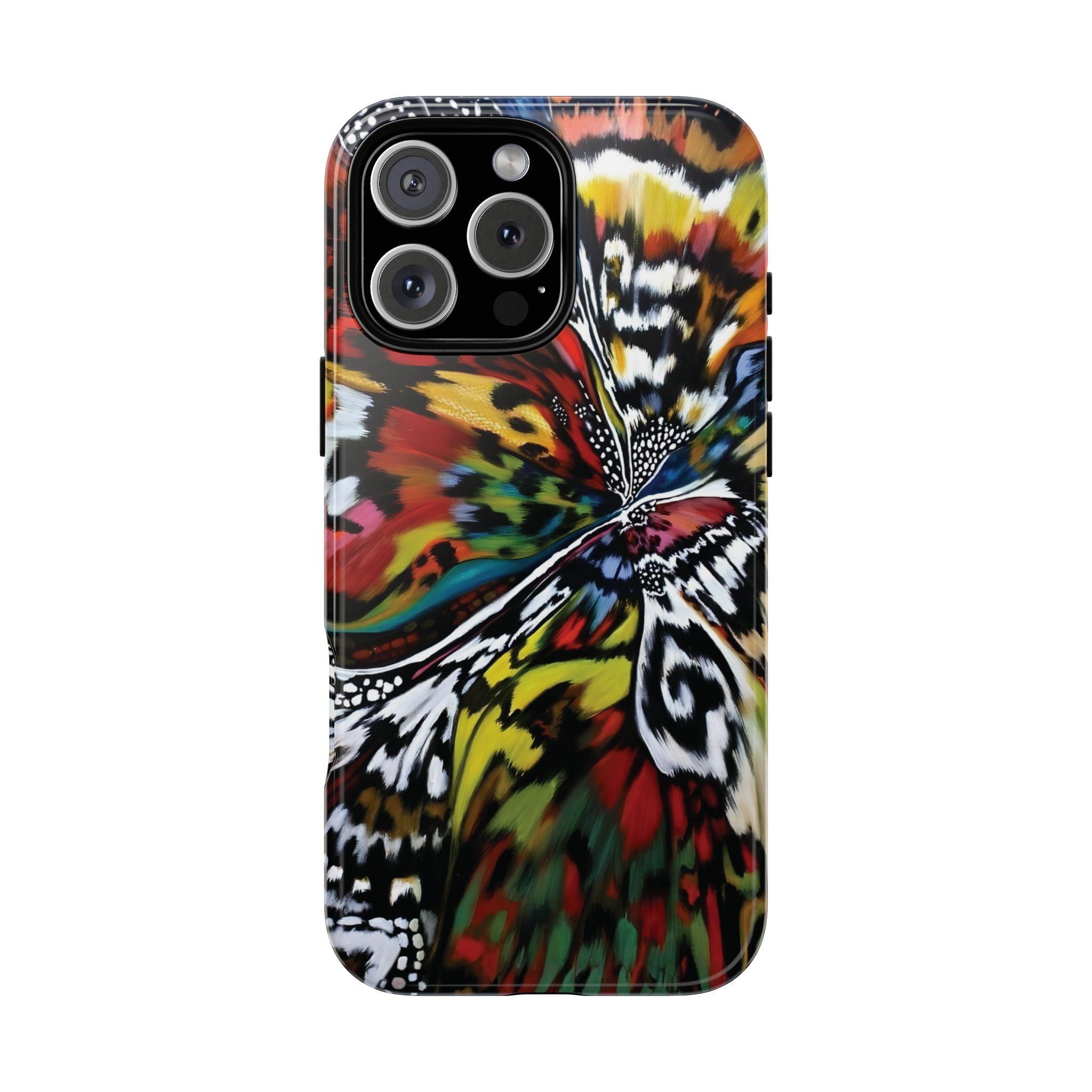 Butterfly Effect iPhone Case