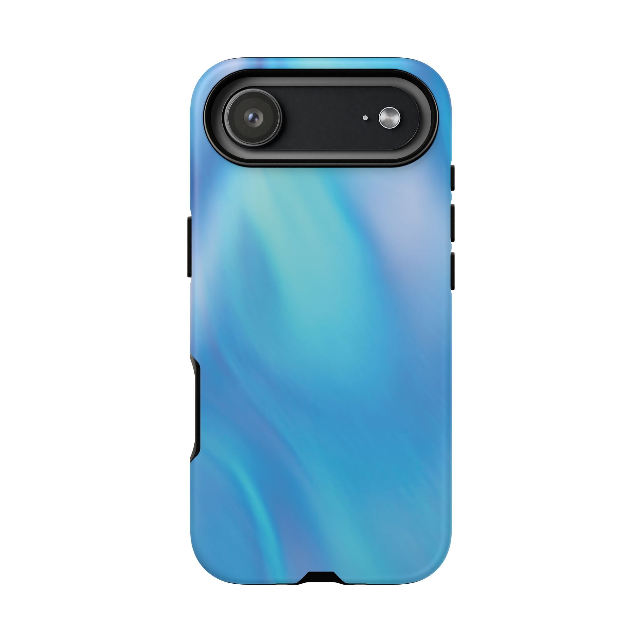 Blue Aura | Gradient iPhone Case