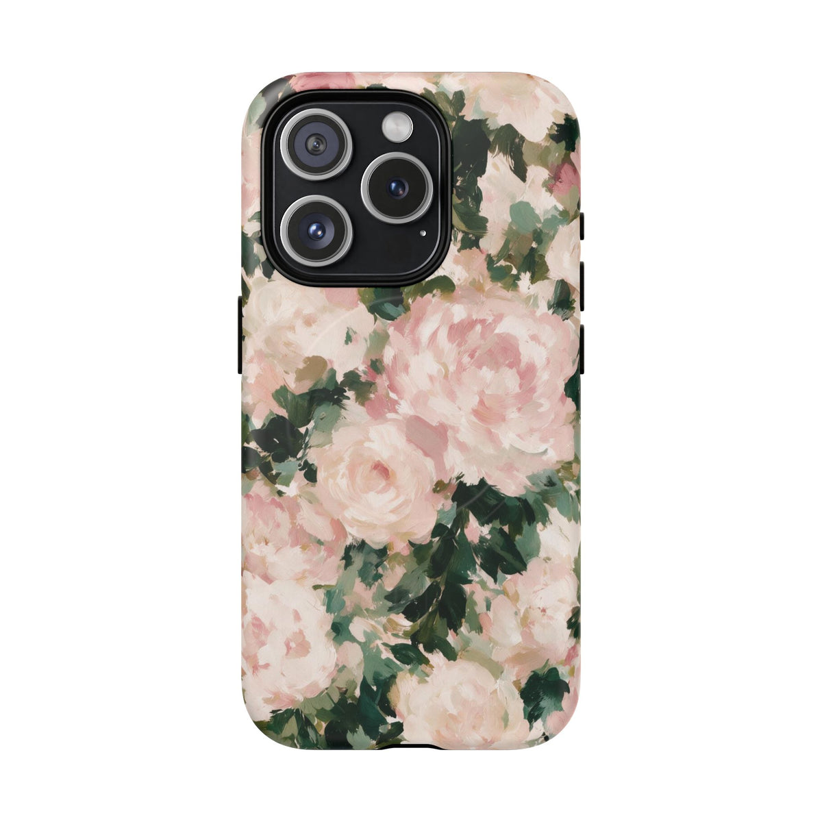 Garden Muse | Vintage Floral MagSafe Case