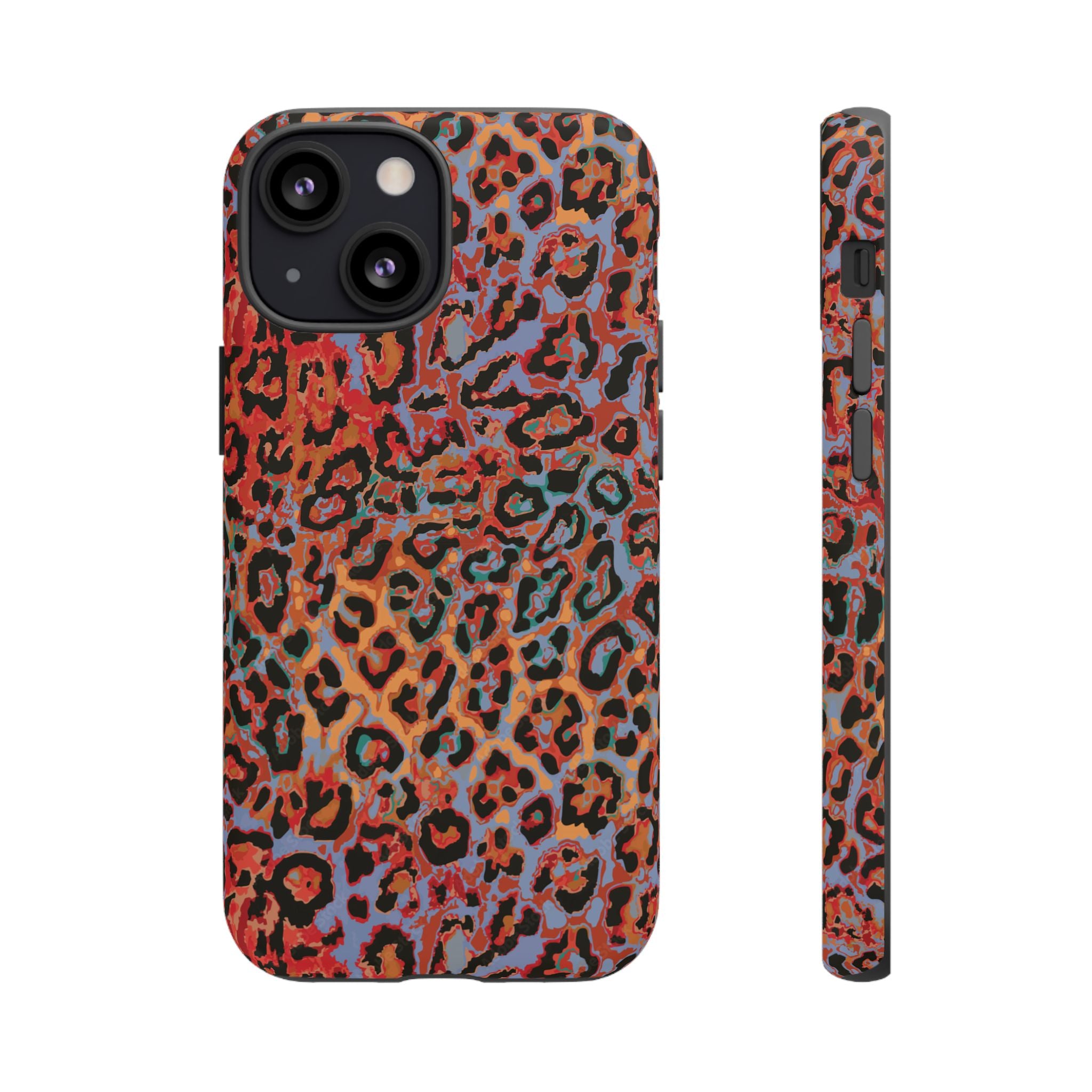 Night Moves | Leopard iPhone Case