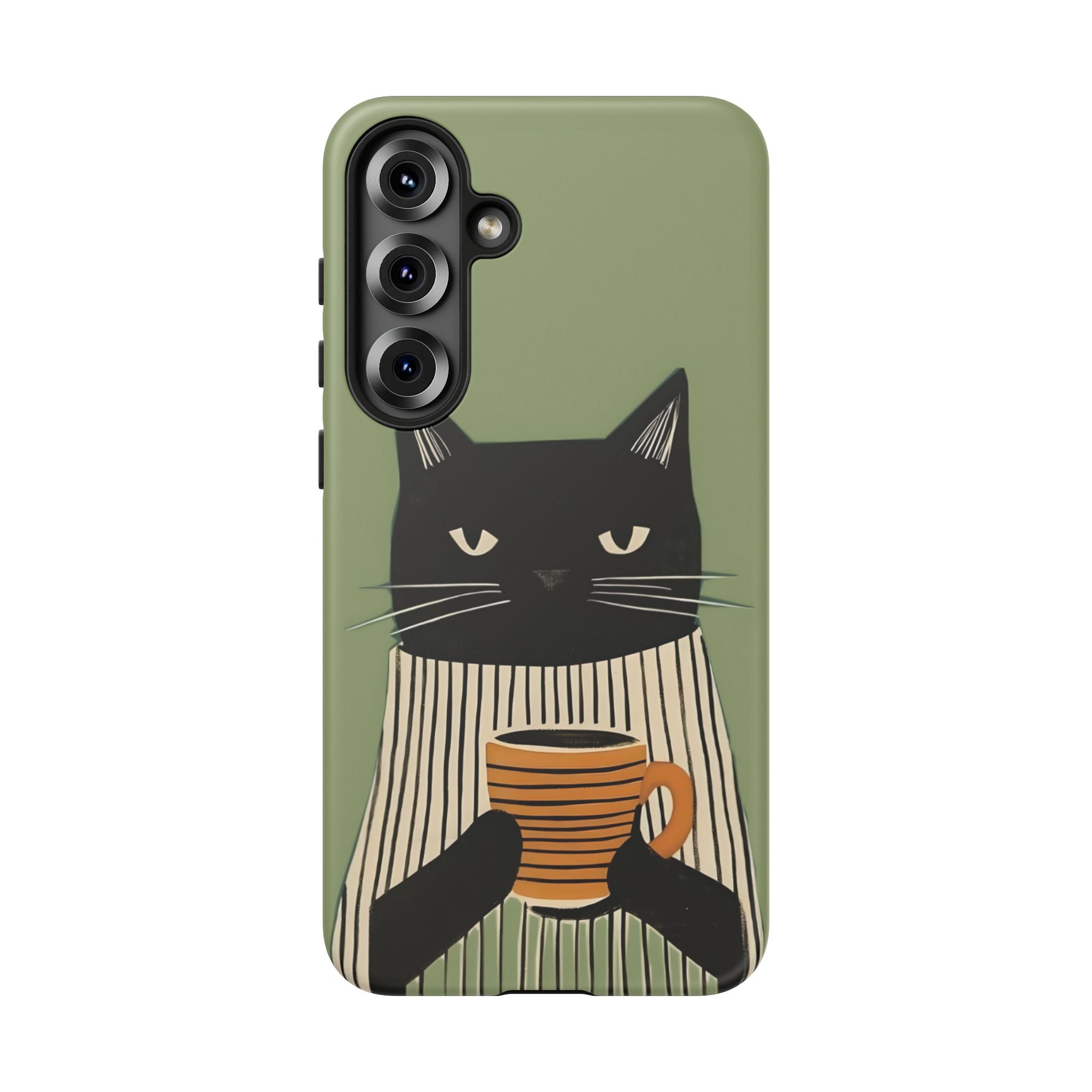 Morning Mood Phone Case