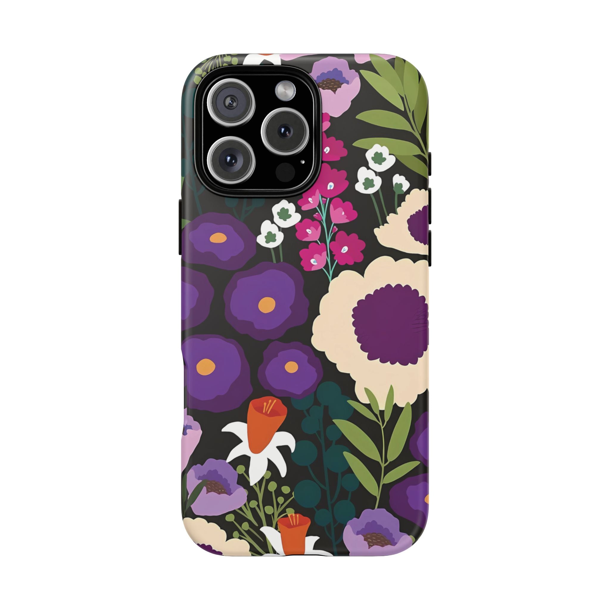 Amethyst Garden | iPhone Case