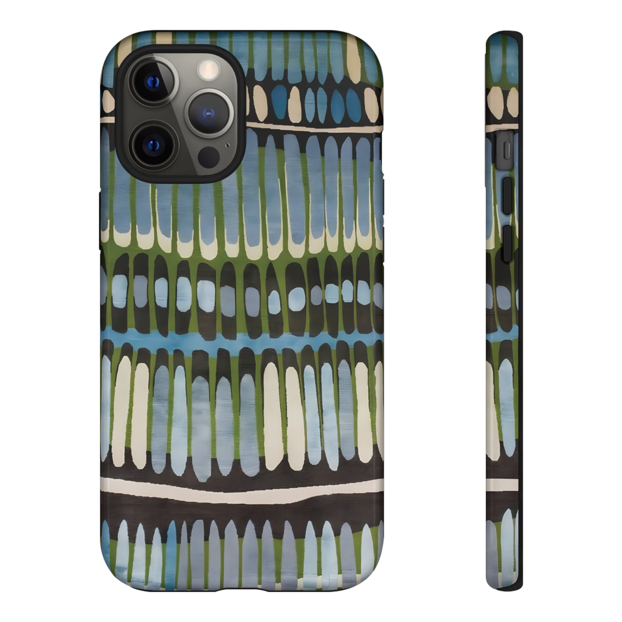 Sea Glass Stripe | iPhone Case