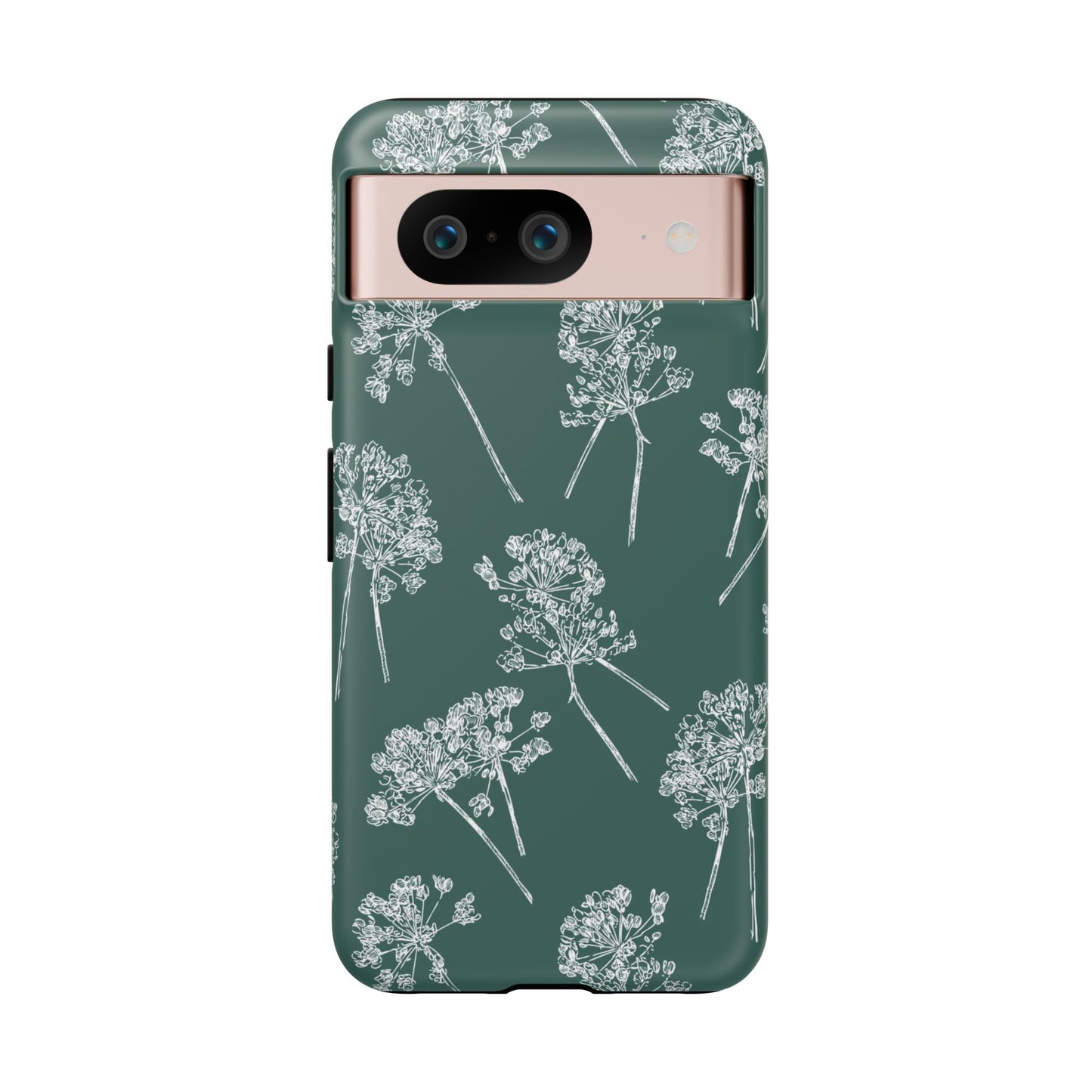 Sadie | Green Floral Case