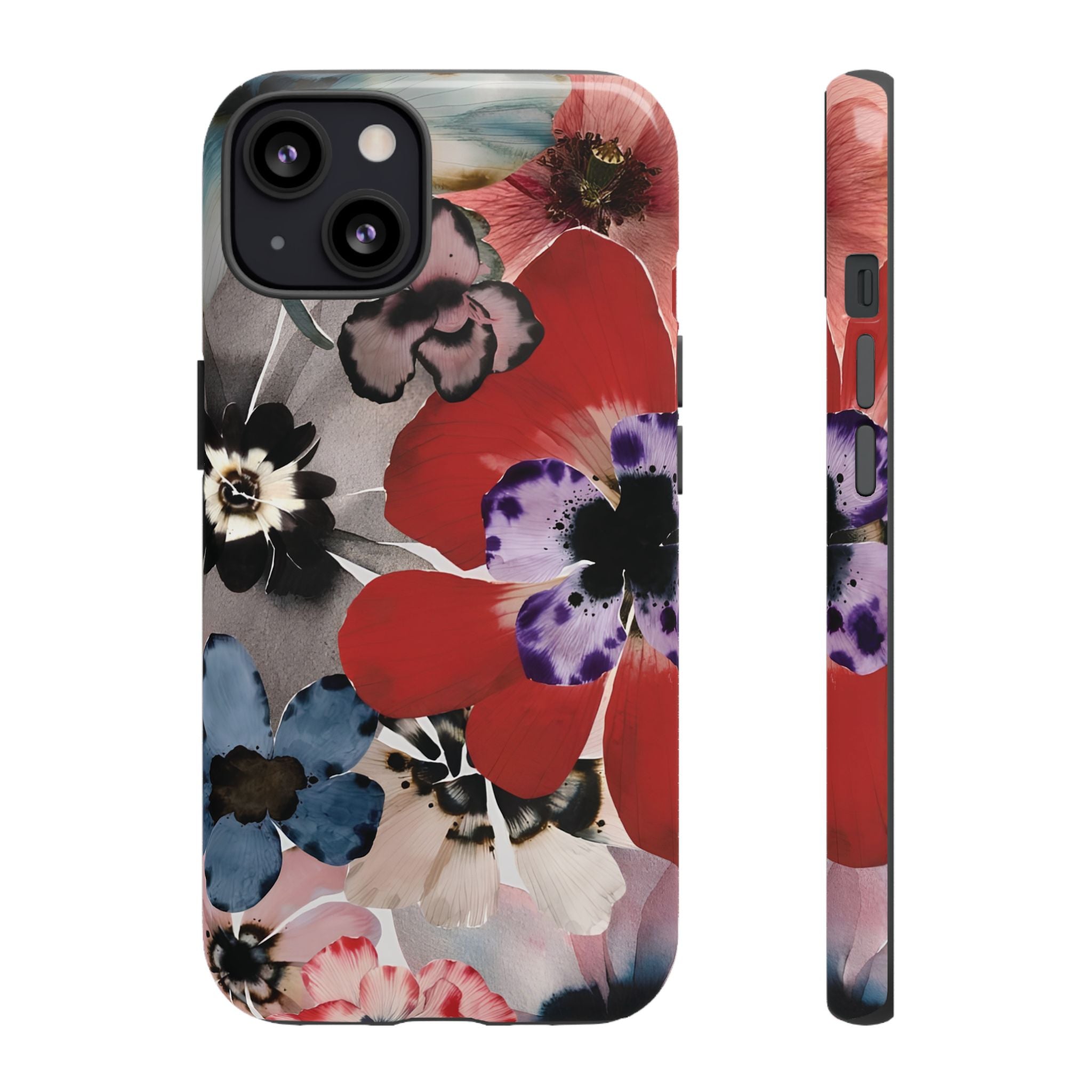 Wild Bloom iPhone Case