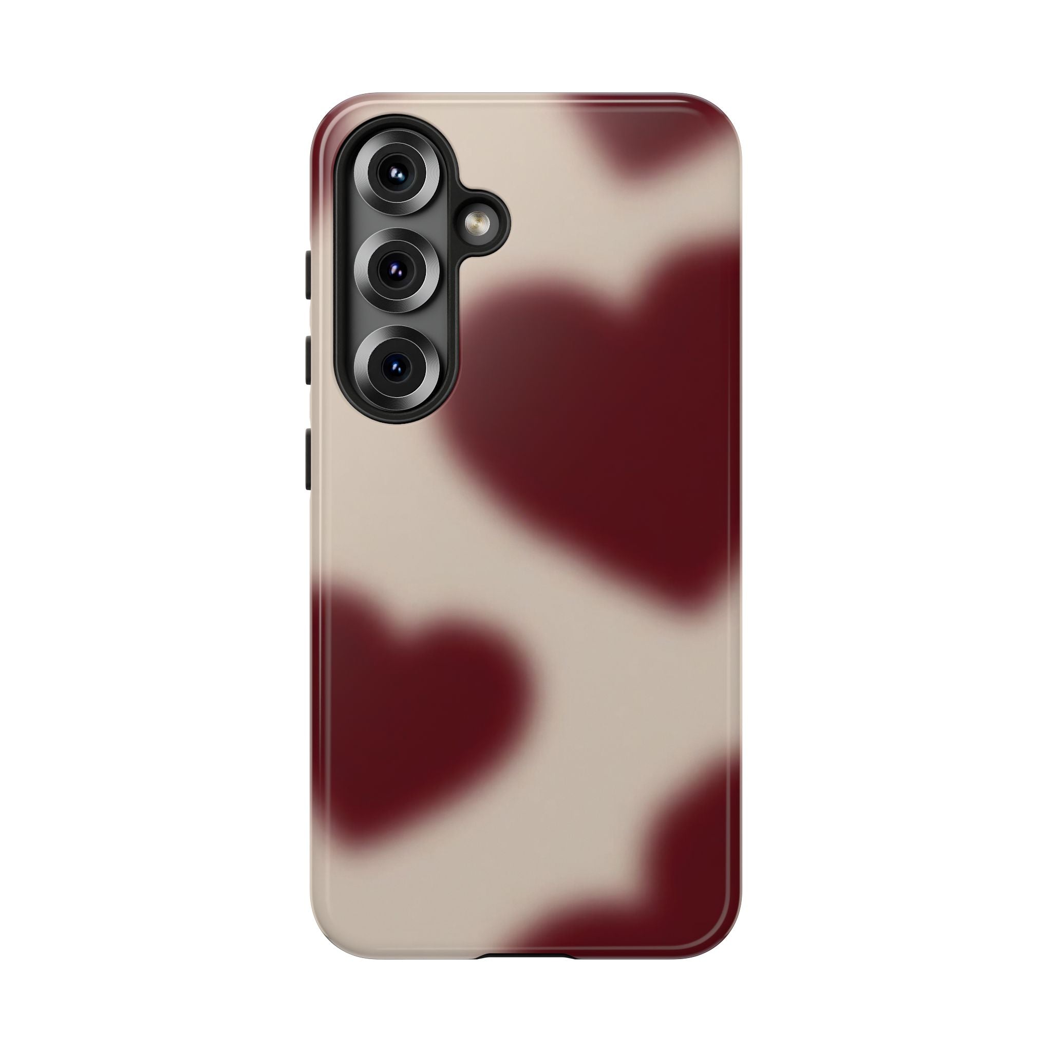 Velvet Hearts Phone Case