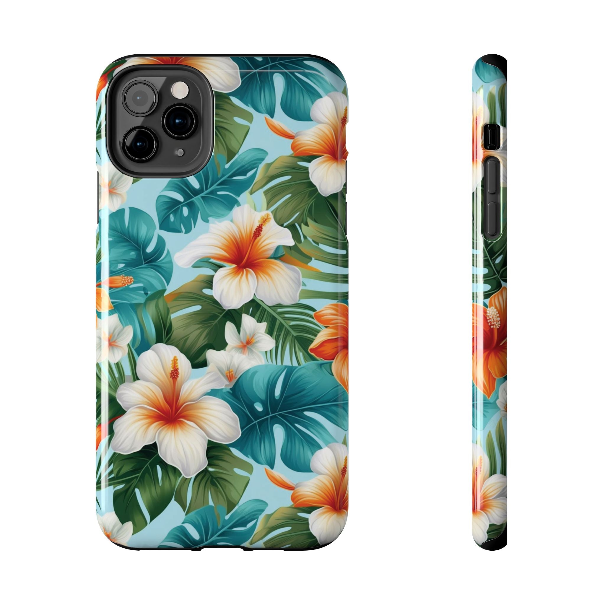 On Island Time iPhone Case