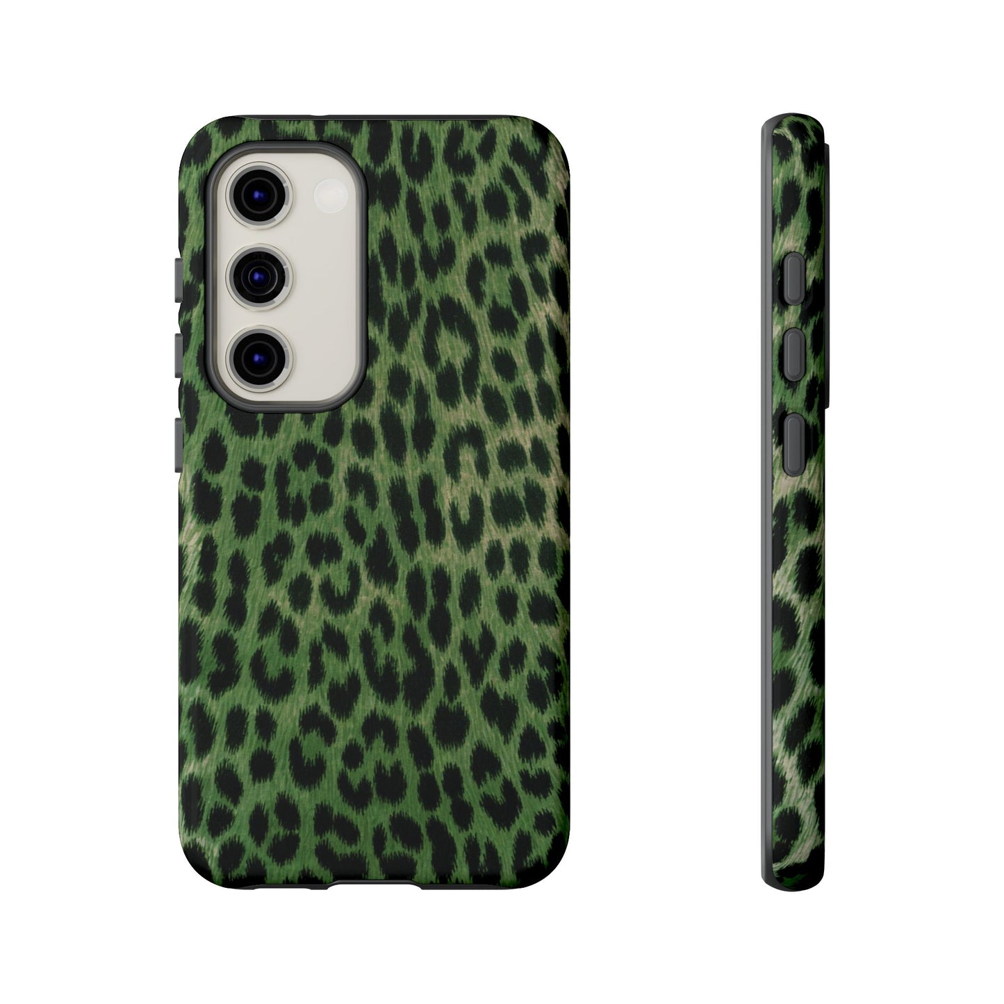 Wild One | Green Leopard Case