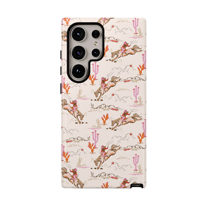 Cowgirl Chic | Western Galaxy Case