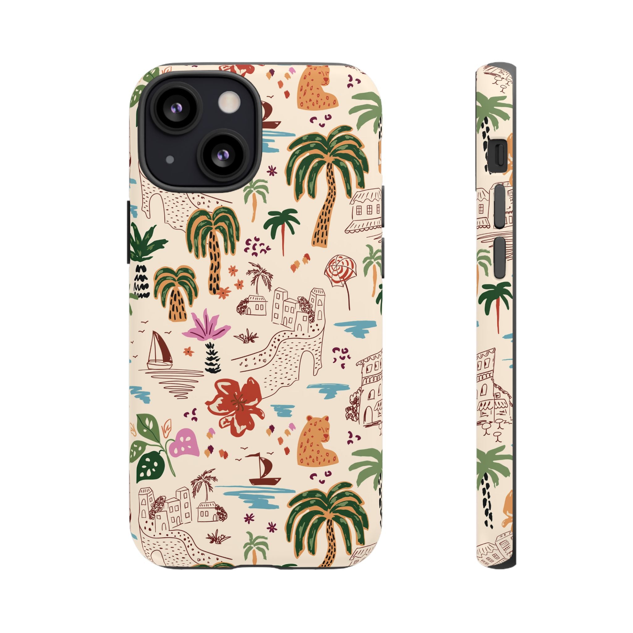 Island Hopping | iPhone Case