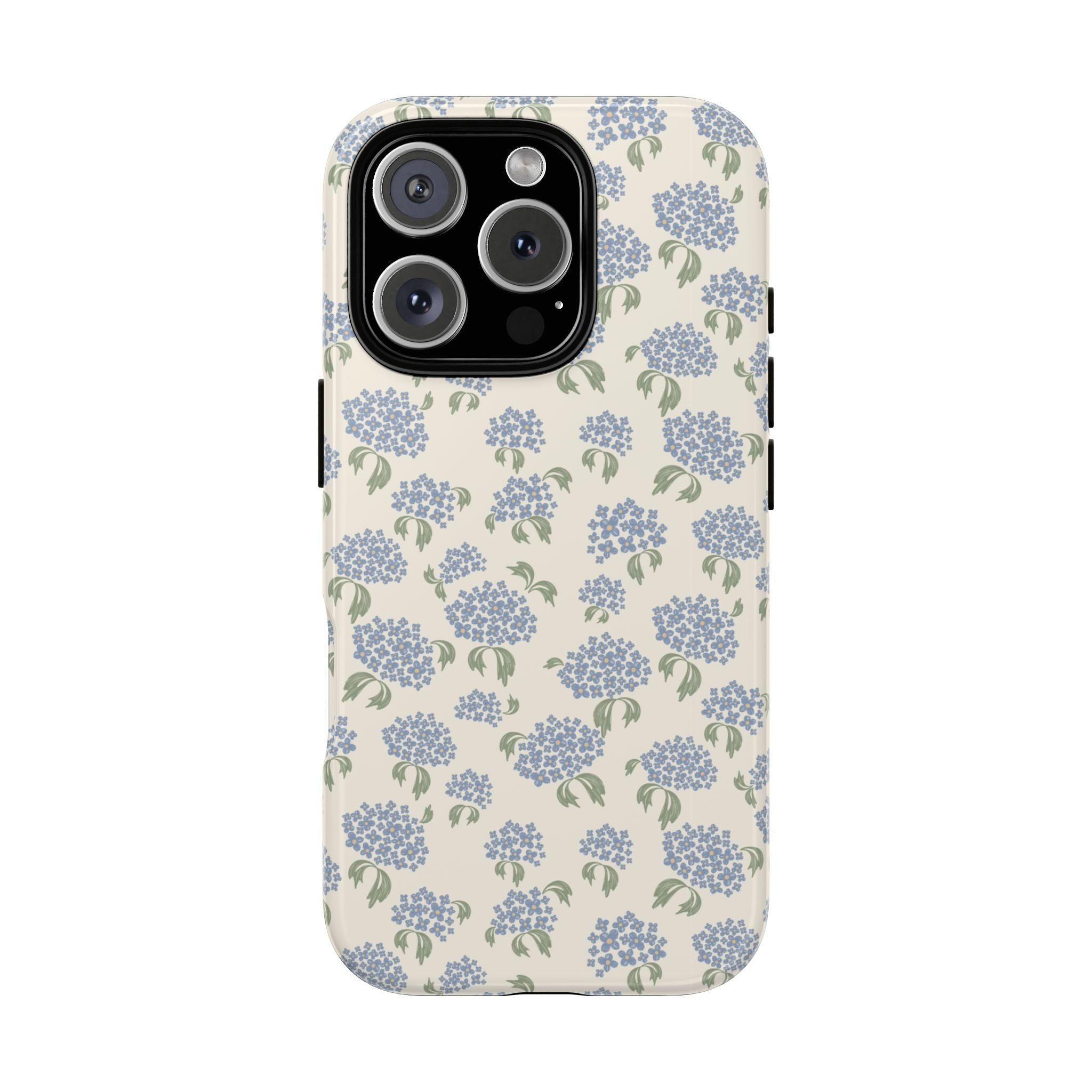 Forget Me Not | Floral iPhone Case
