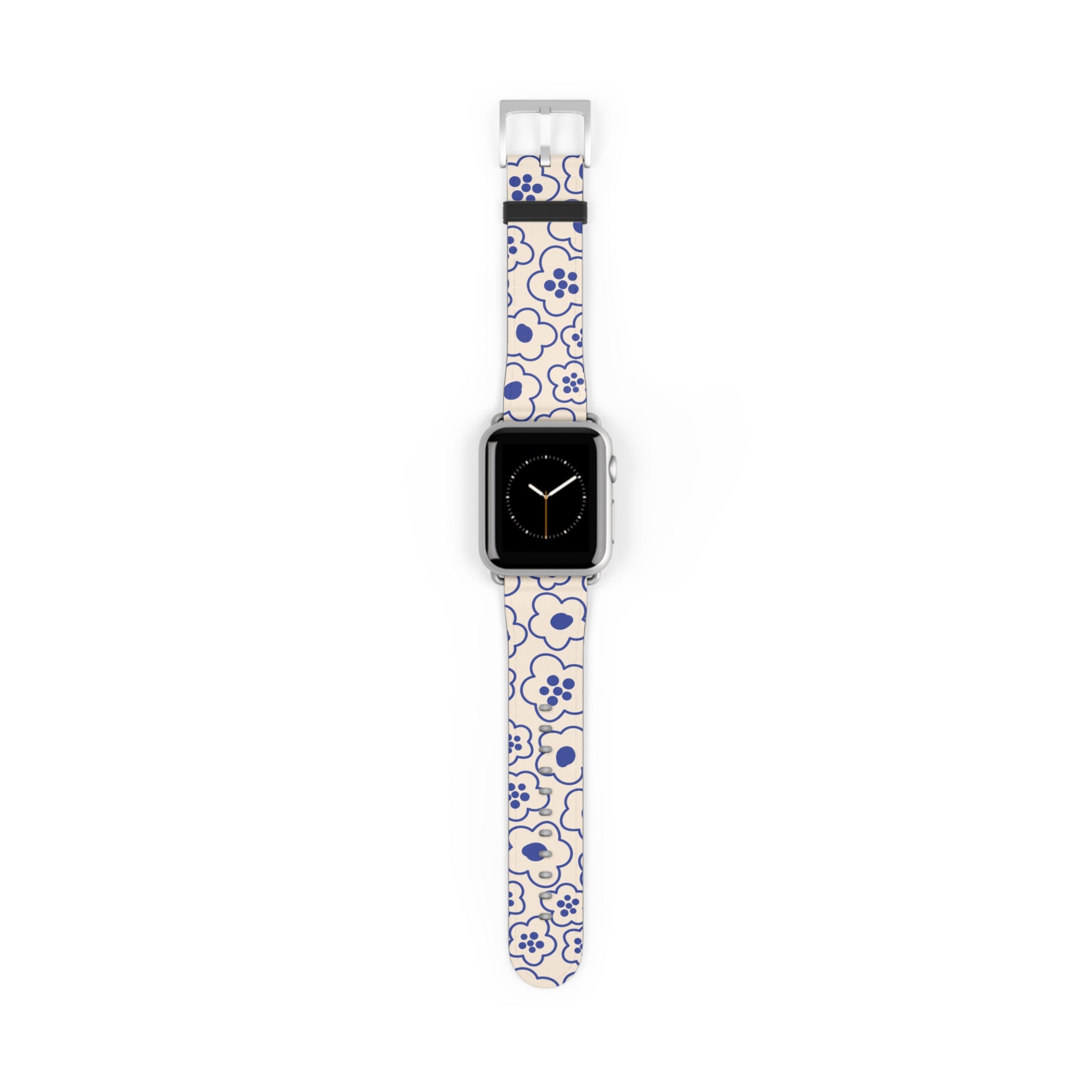 Retro Blooms Apple Watch Band