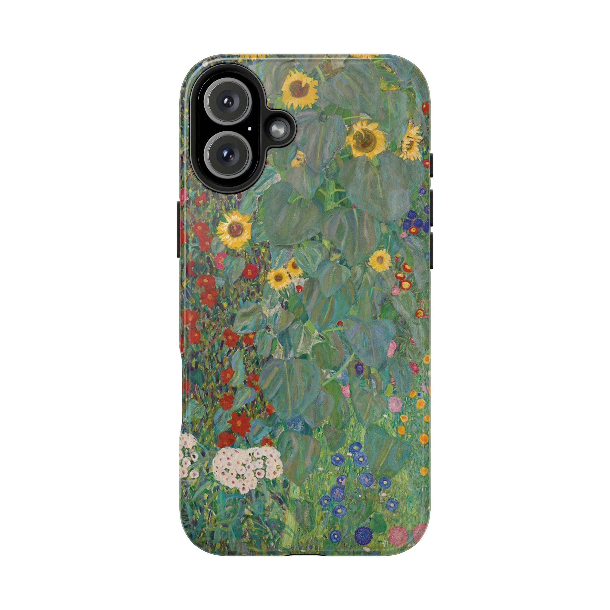 Farm Garden Museum Collection iPhone Case