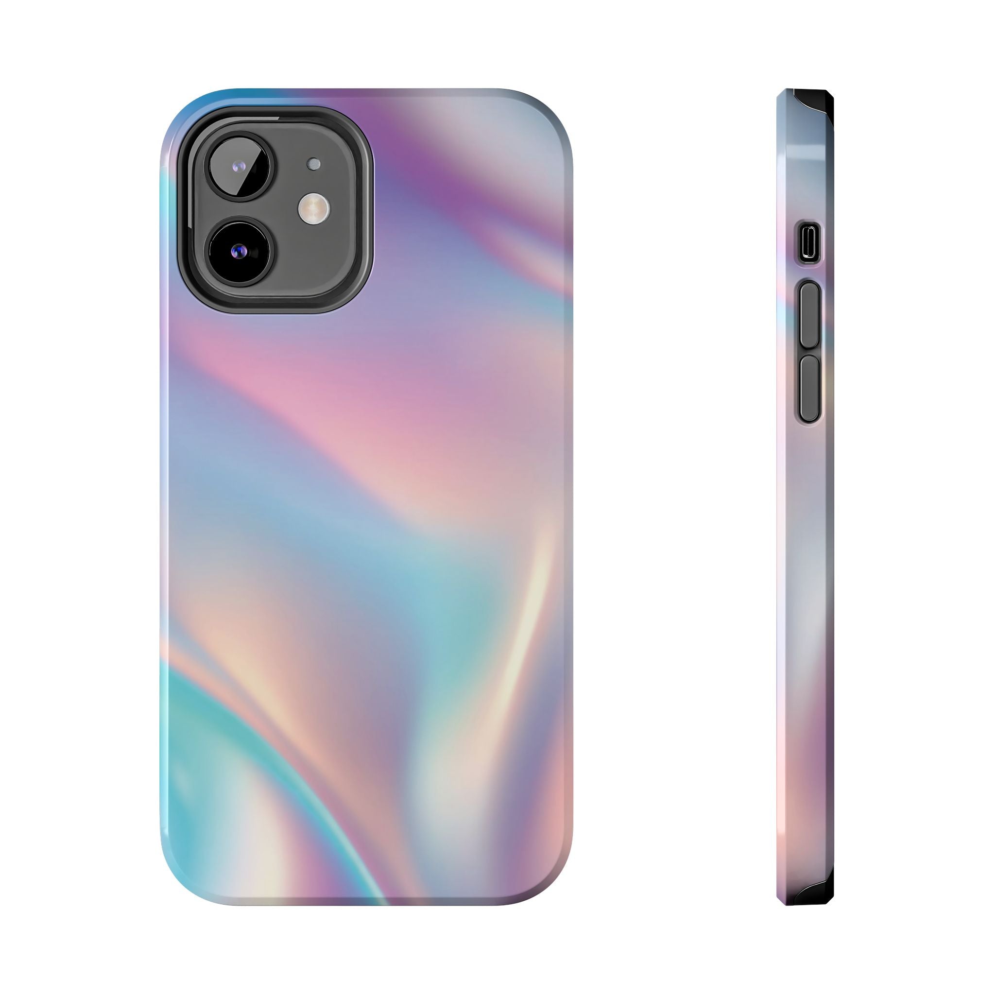 Ethereal Abstract iPhone Case