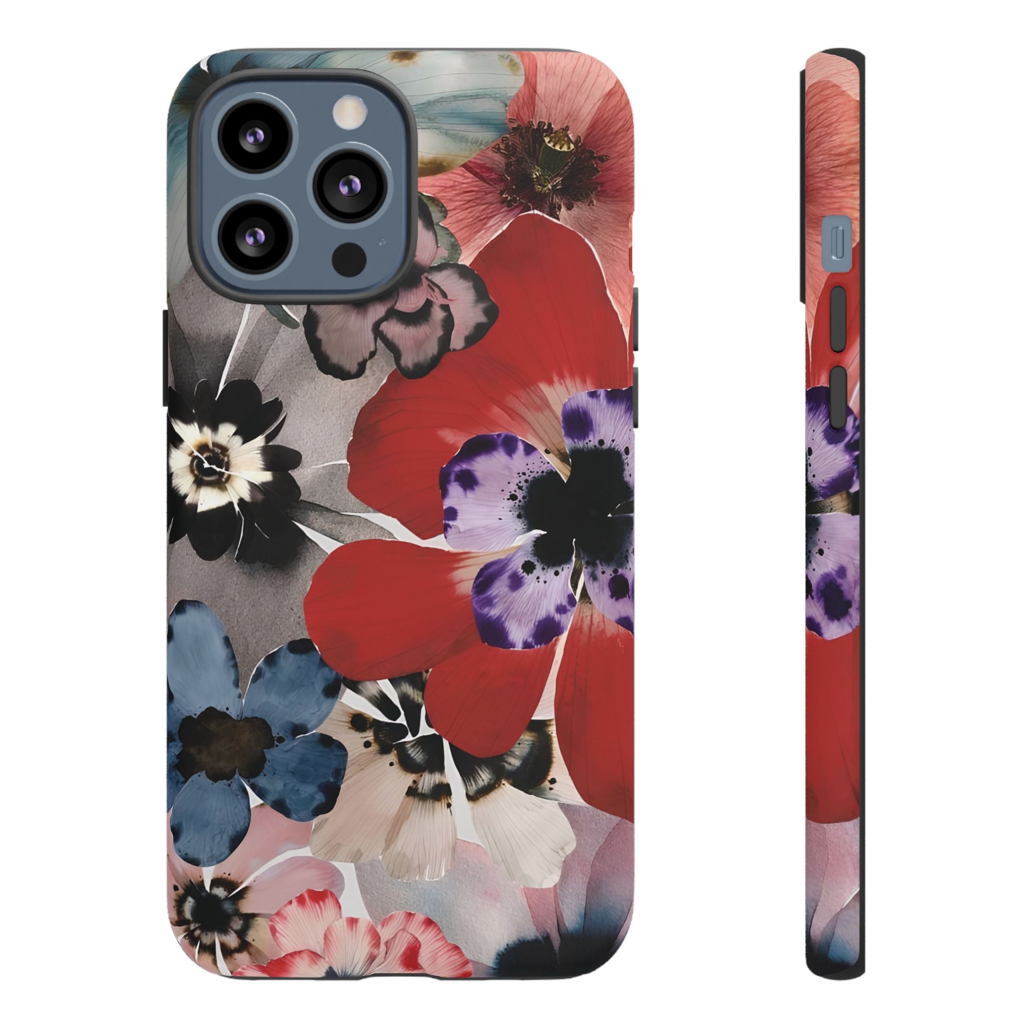 Wild Bloom iPhone Case