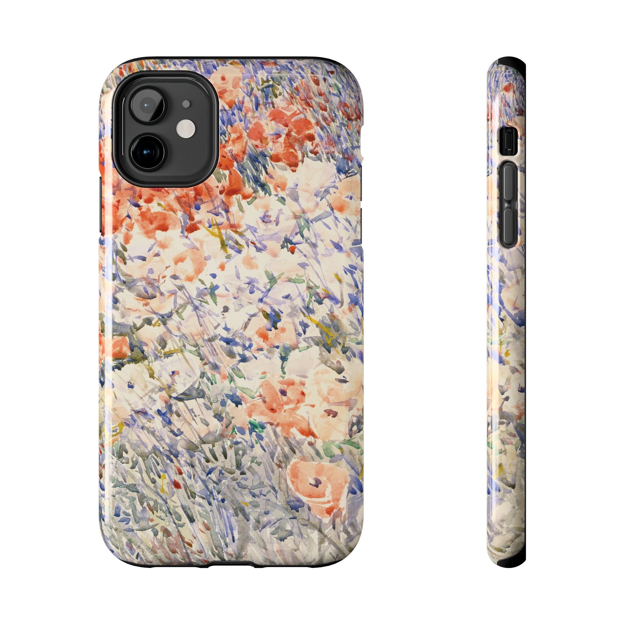 Island Garden Museum Collection iPhone Case