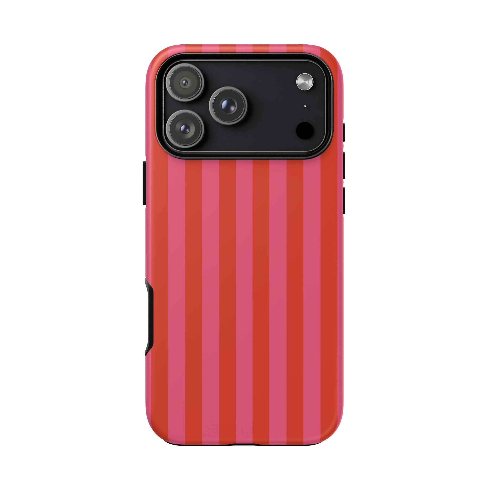 Rouge Stripe | iPhone Case