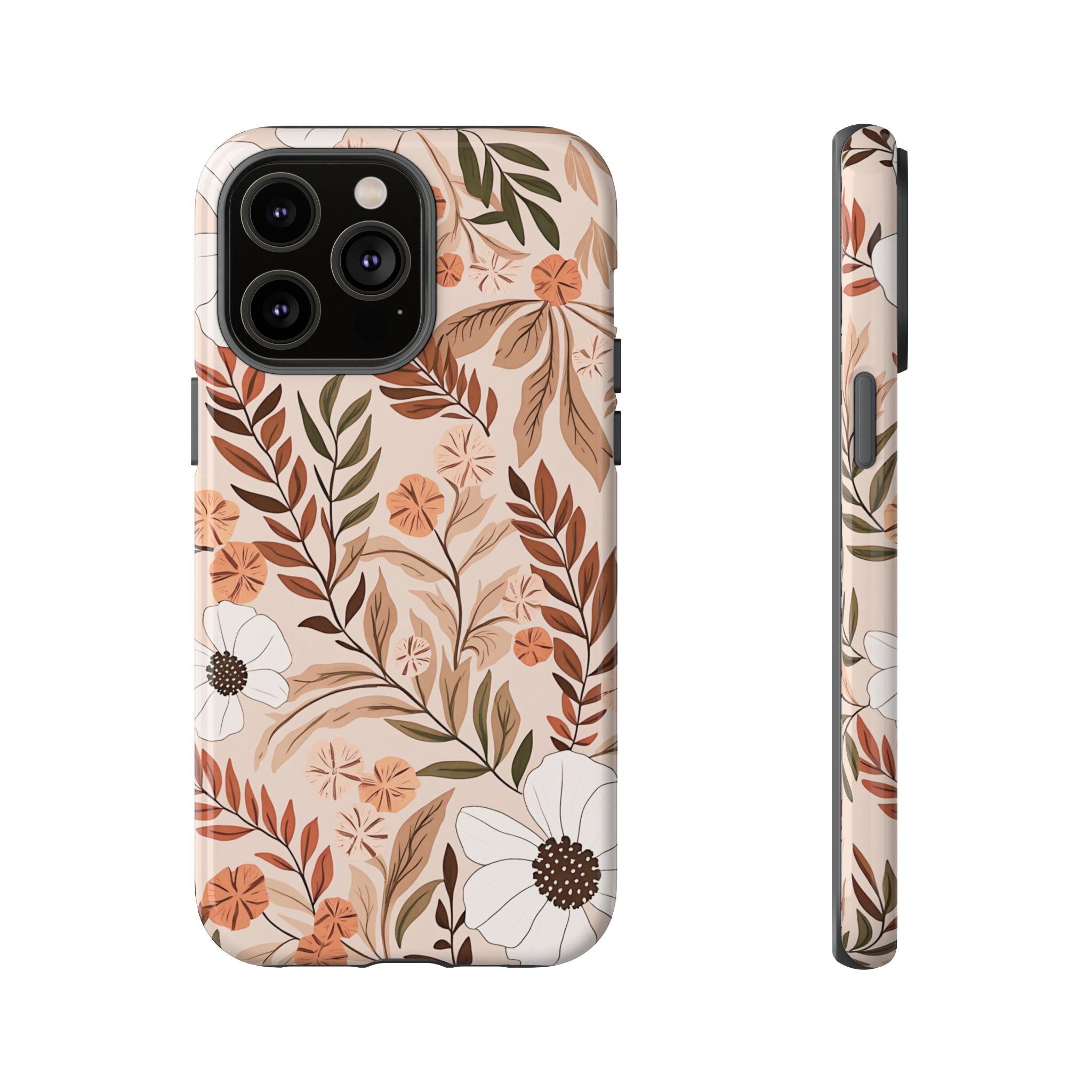 Autumn Boho | iPhone Case