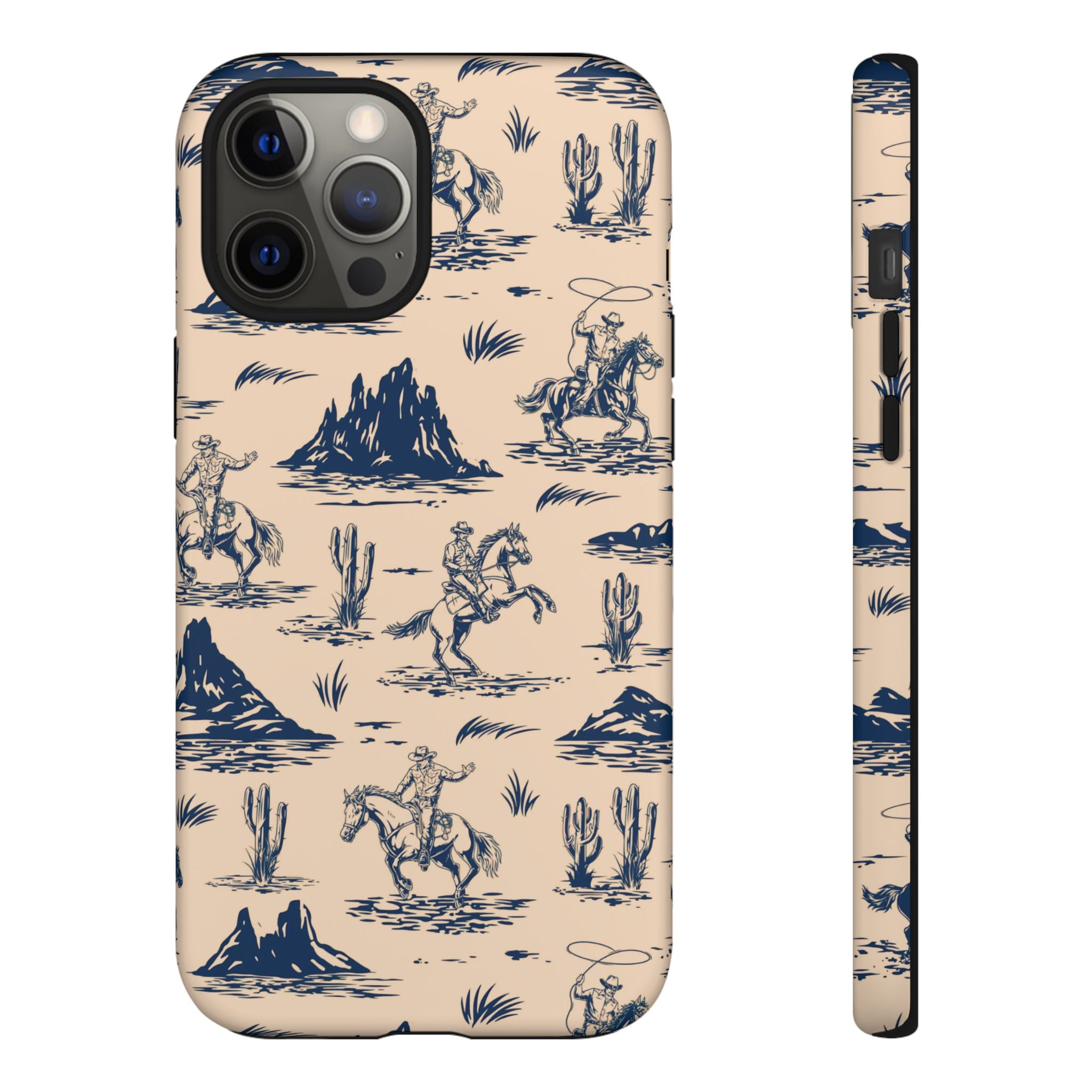 Wild West Phone Case