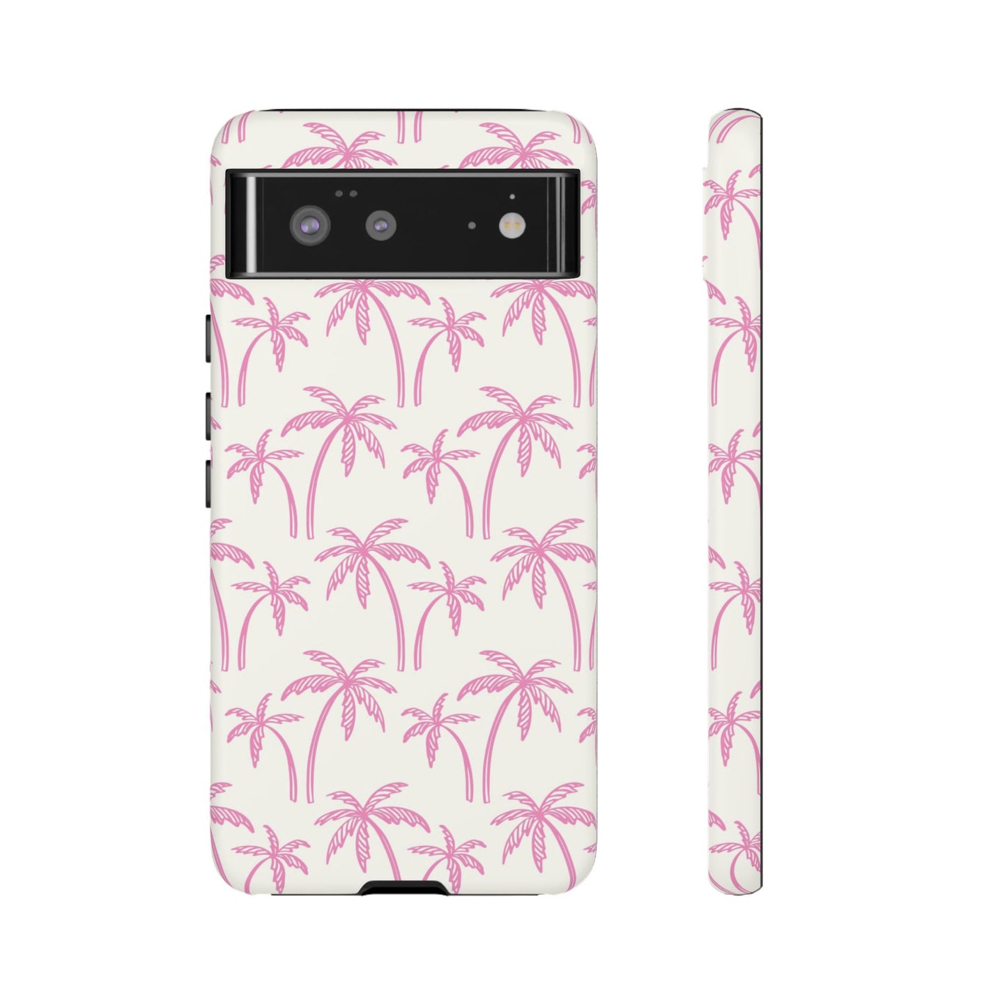 Pink Palms | Tropical Vibe Case