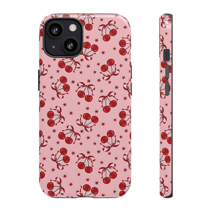 Cherries | Coquette iPhone Case