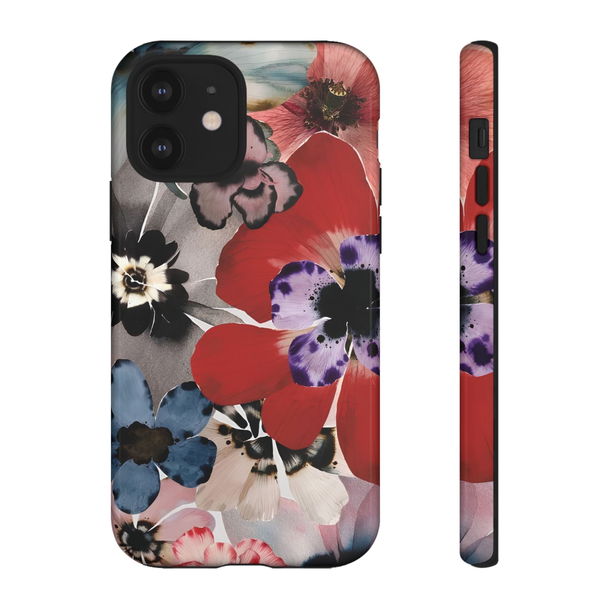 Wild Bloom iPhone Case