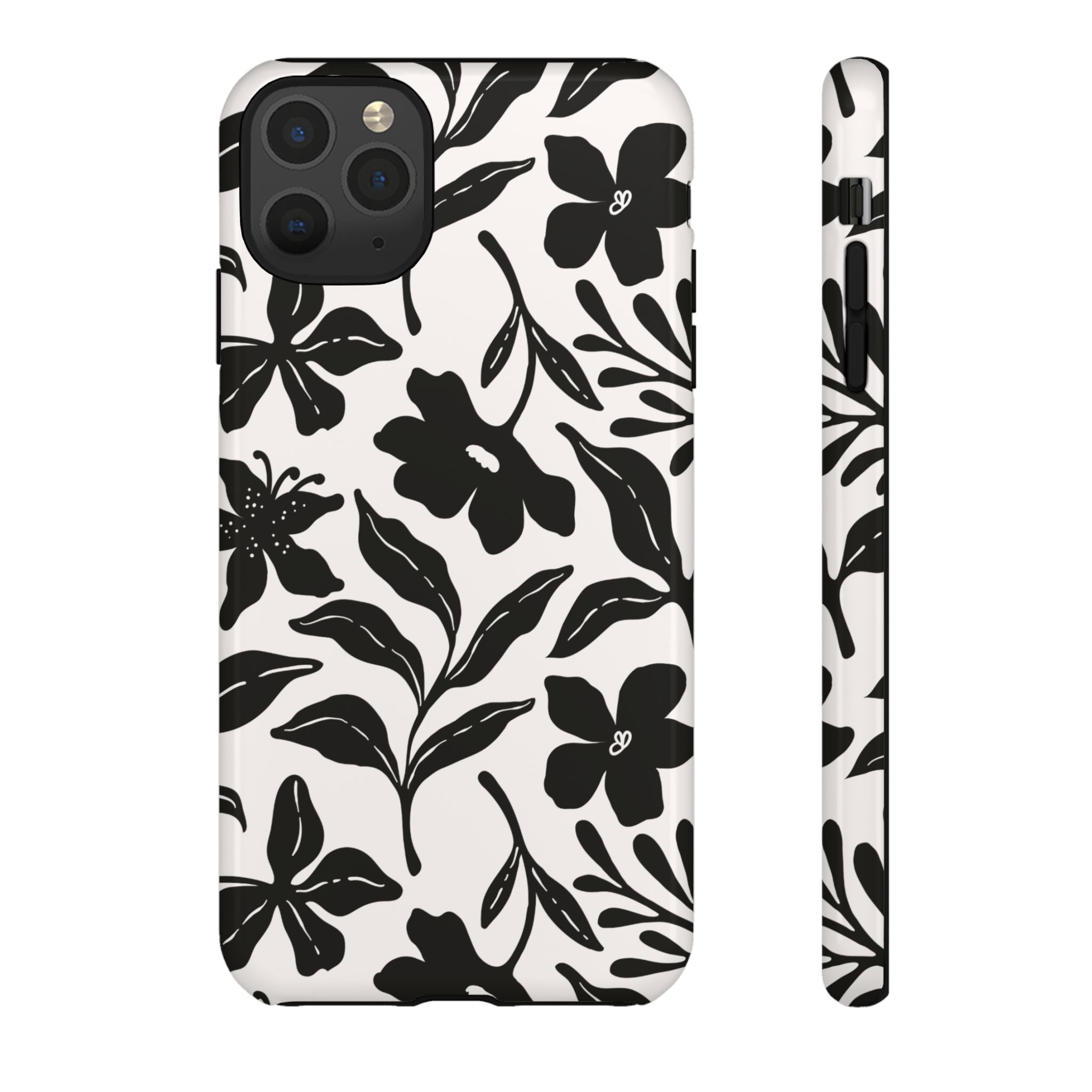 Simple Floral | iPhone Case