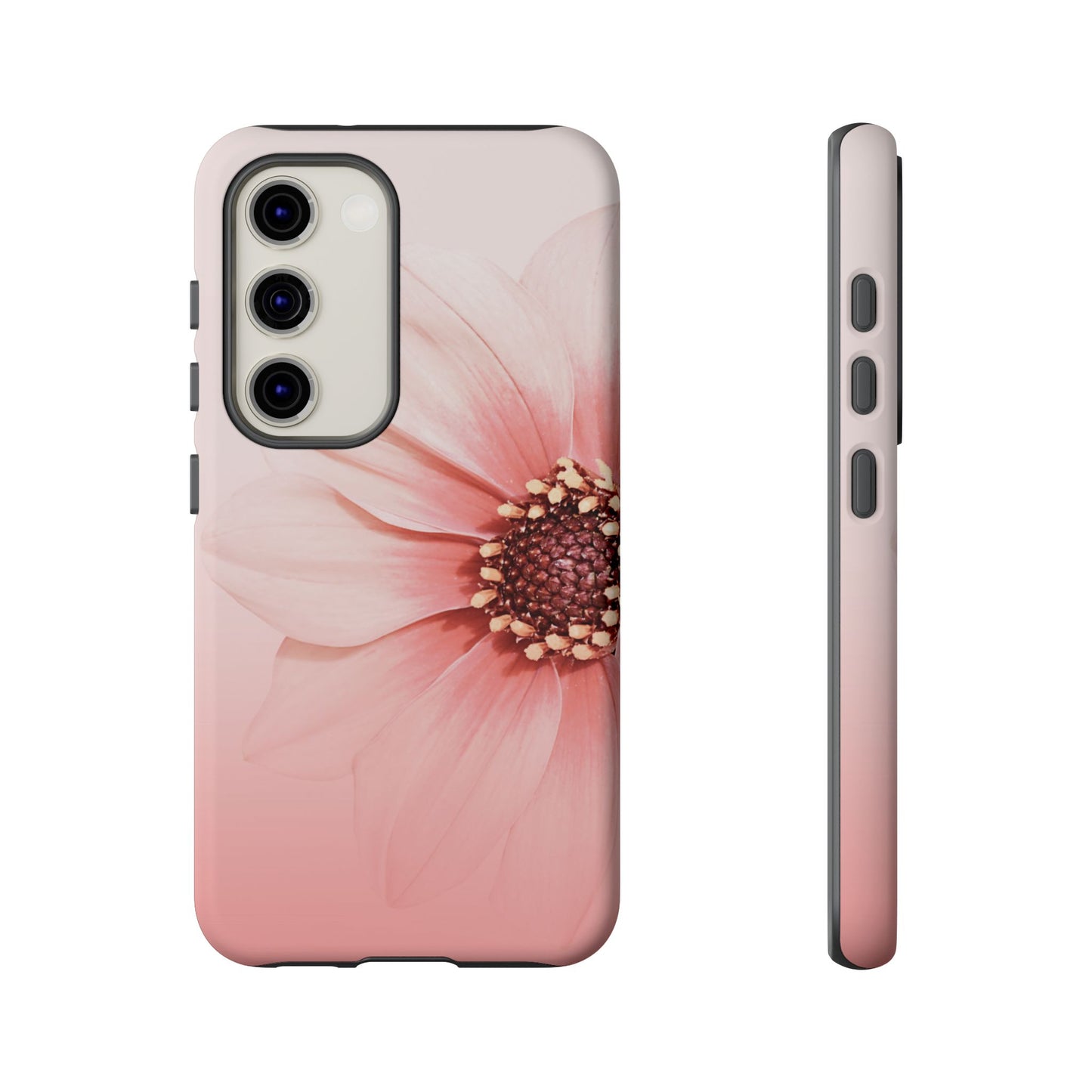 Daisy | Pink Gradient Flower Case