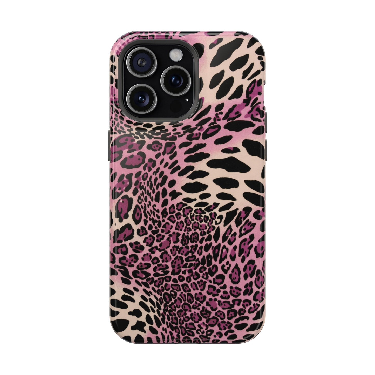 Wild About Spots | Mixed Animal Print MagSafe Case