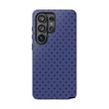 Periwinkle Dot | Galaxy Case