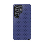 Periwinkle Dot | Galaxy Case