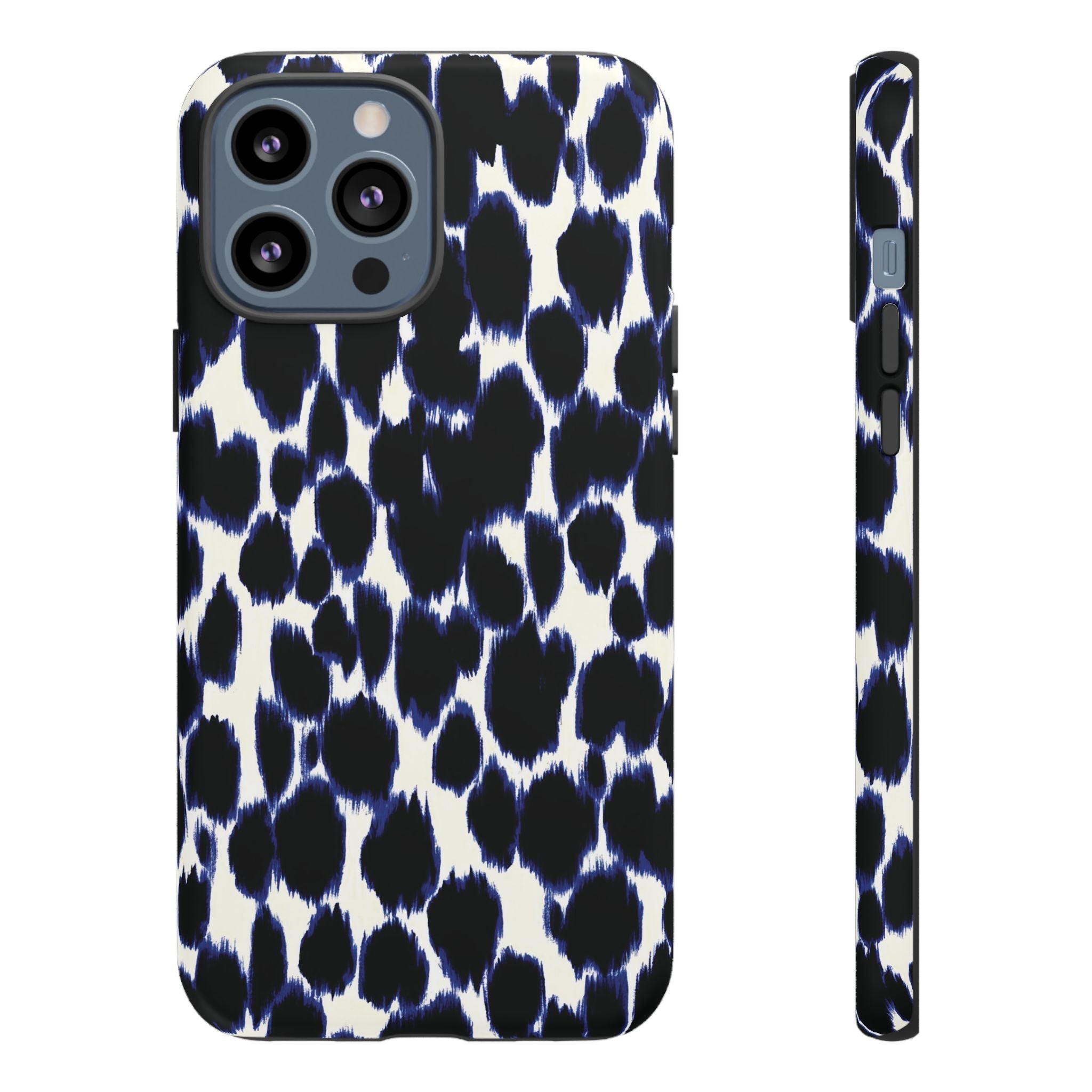 After Hours | Spotted Abstract iPhone Case