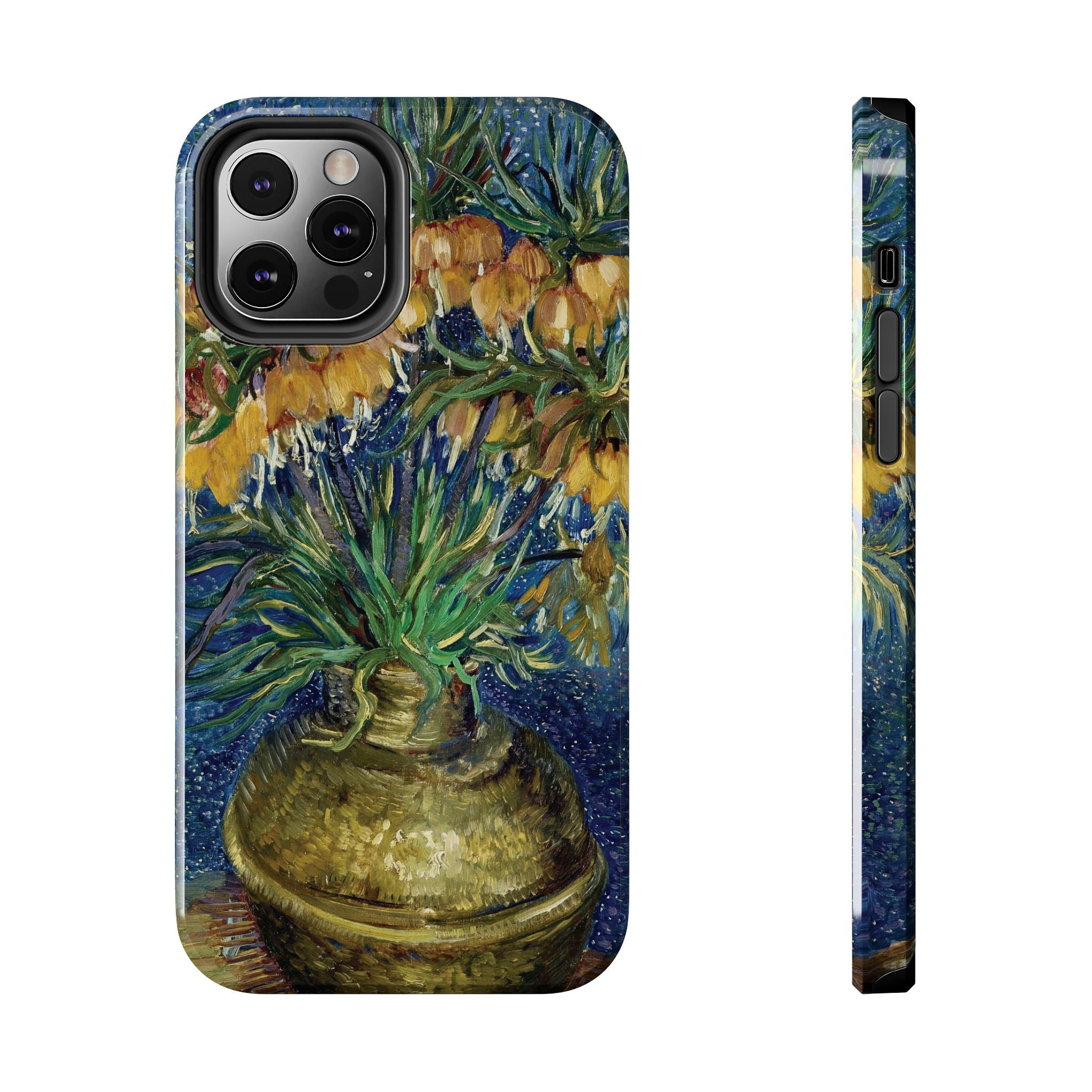 Fritillaries Museum Collection iPhone Case