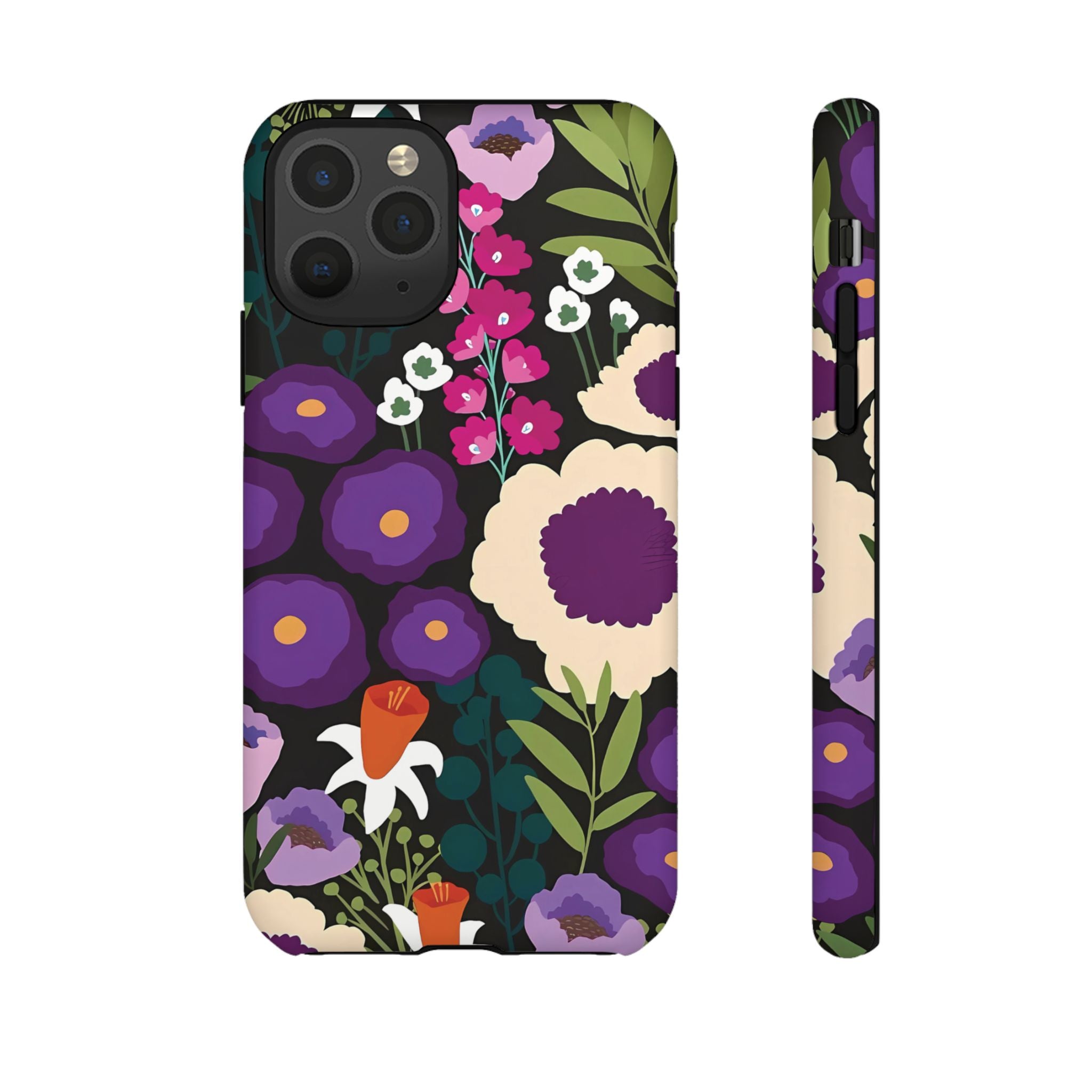 Amethyst Garden | iPhone Case