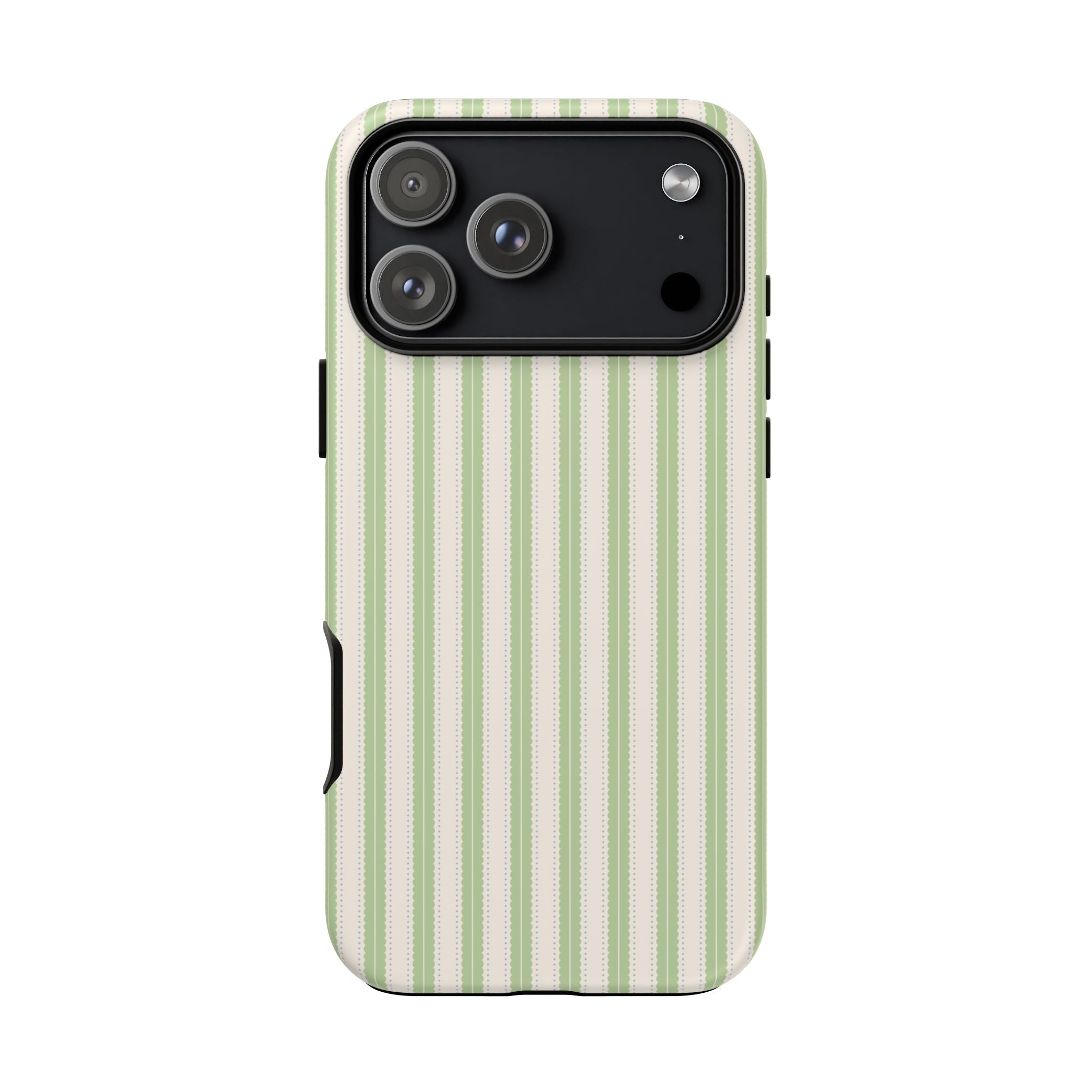 Cottage Stripe Phone Case