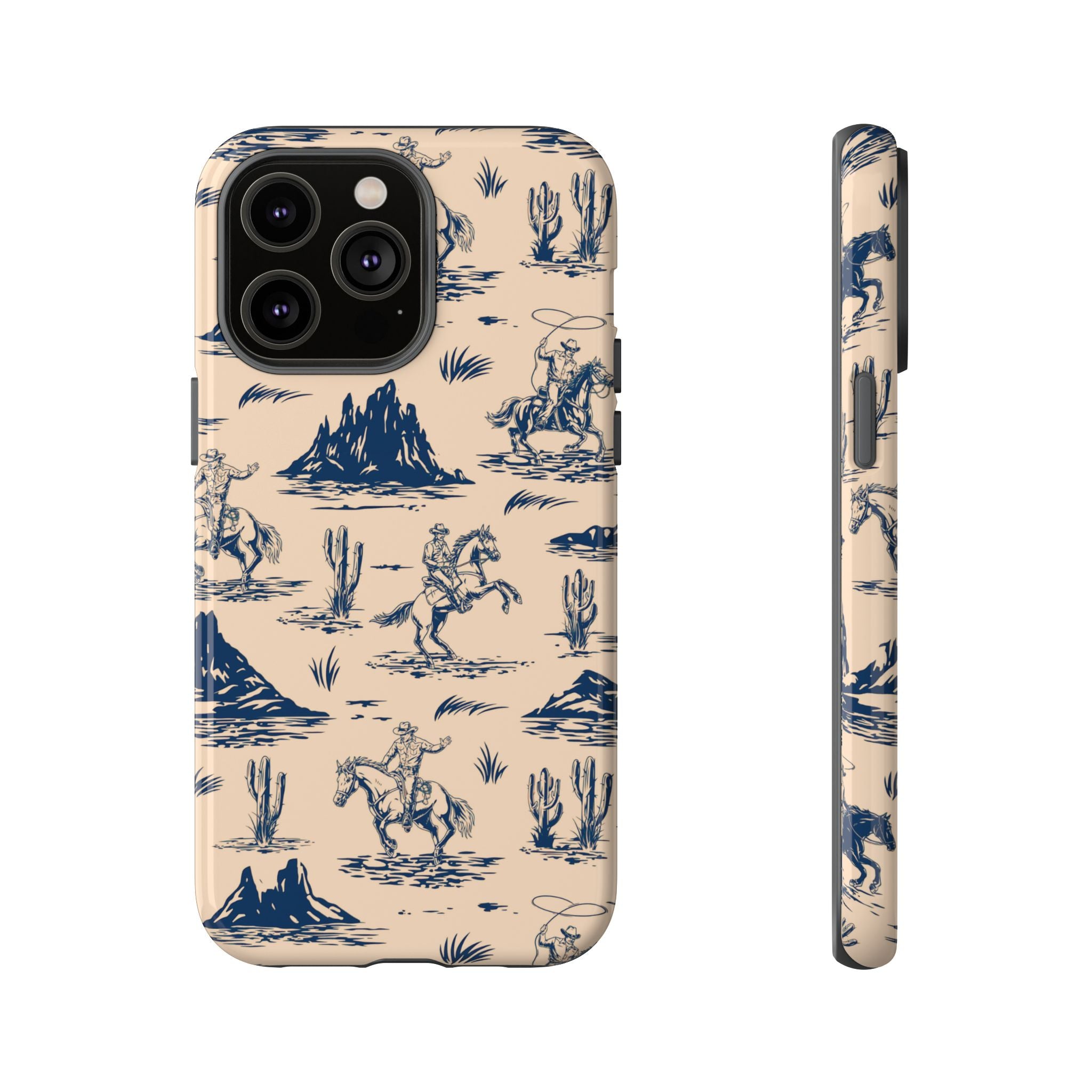 Wild West Phone Case