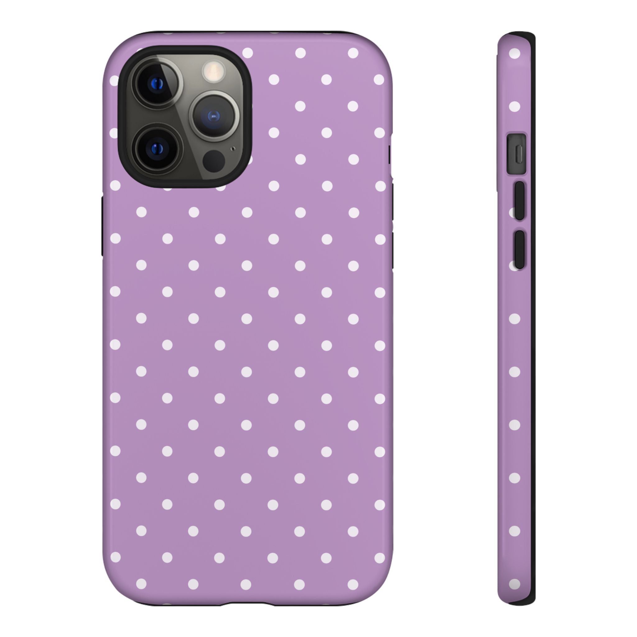 On the Dot | Coque à pois pour iPhone