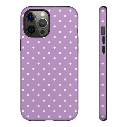 On the Dot | Polka Dot iPhone Case