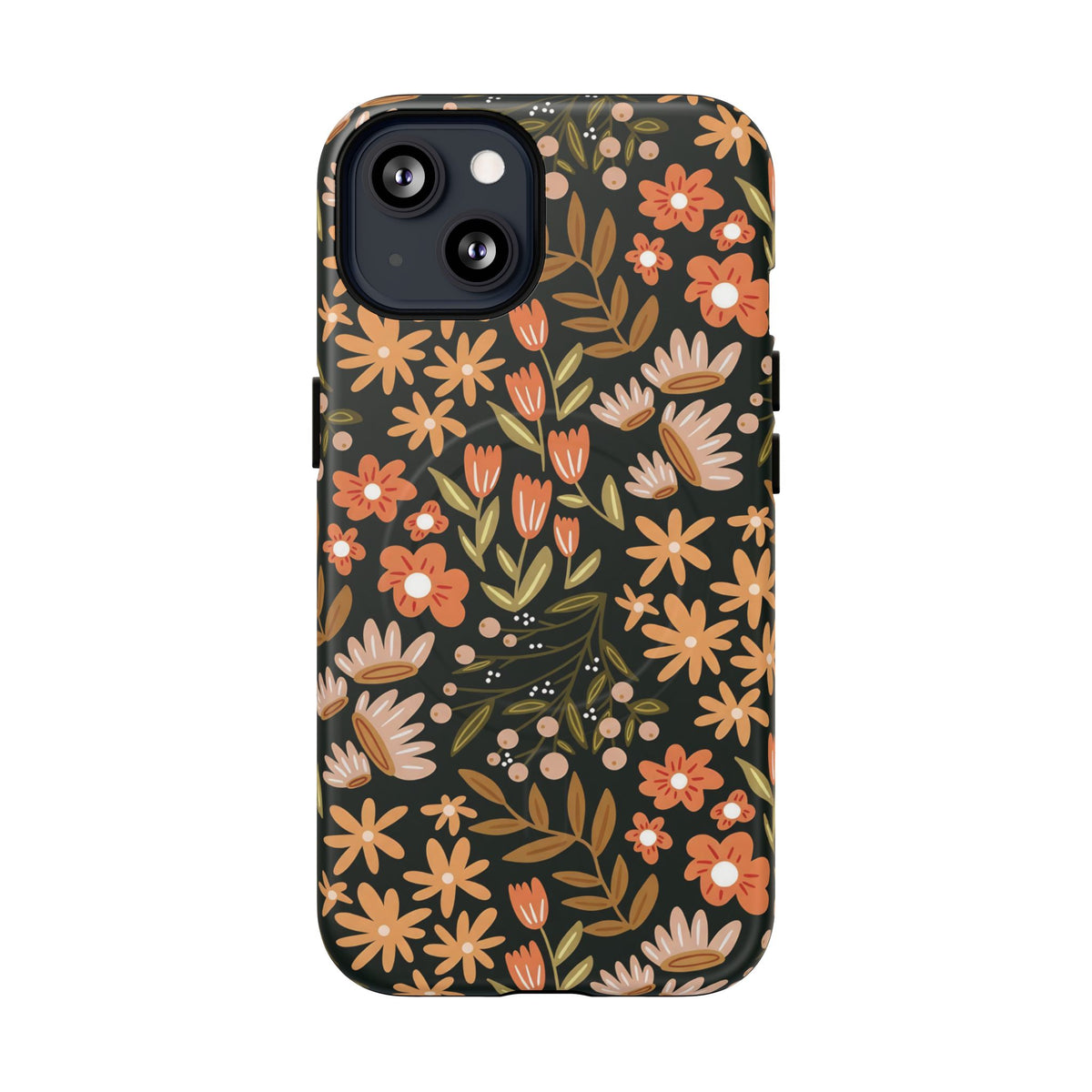 Fall Fling | Floral MagSafe Case
