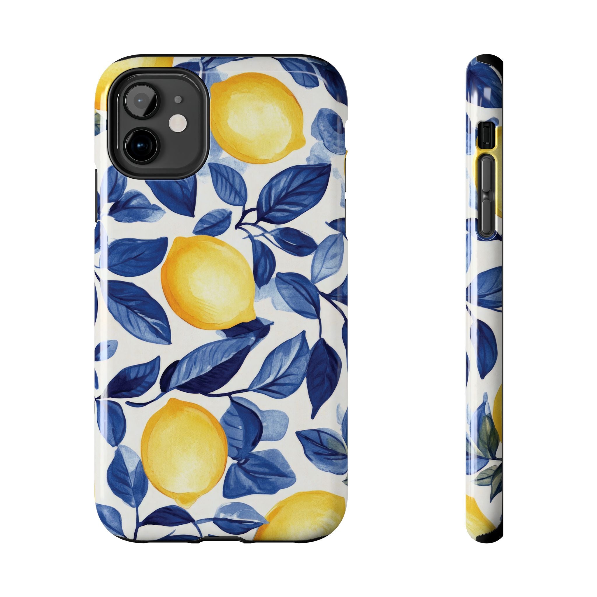 Lemons Summer iPhone Case