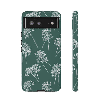 Sadie | Green Floral Case