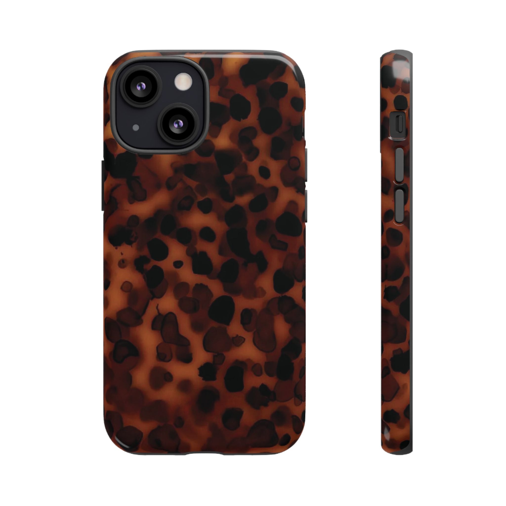 Dark Tortoise | iPhone Case