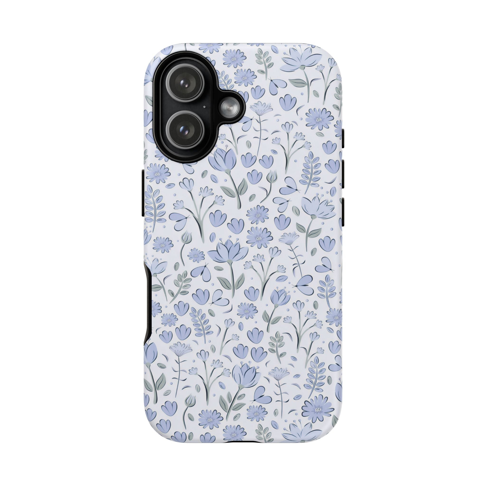 Bloom Mood | Floral iPhone Case