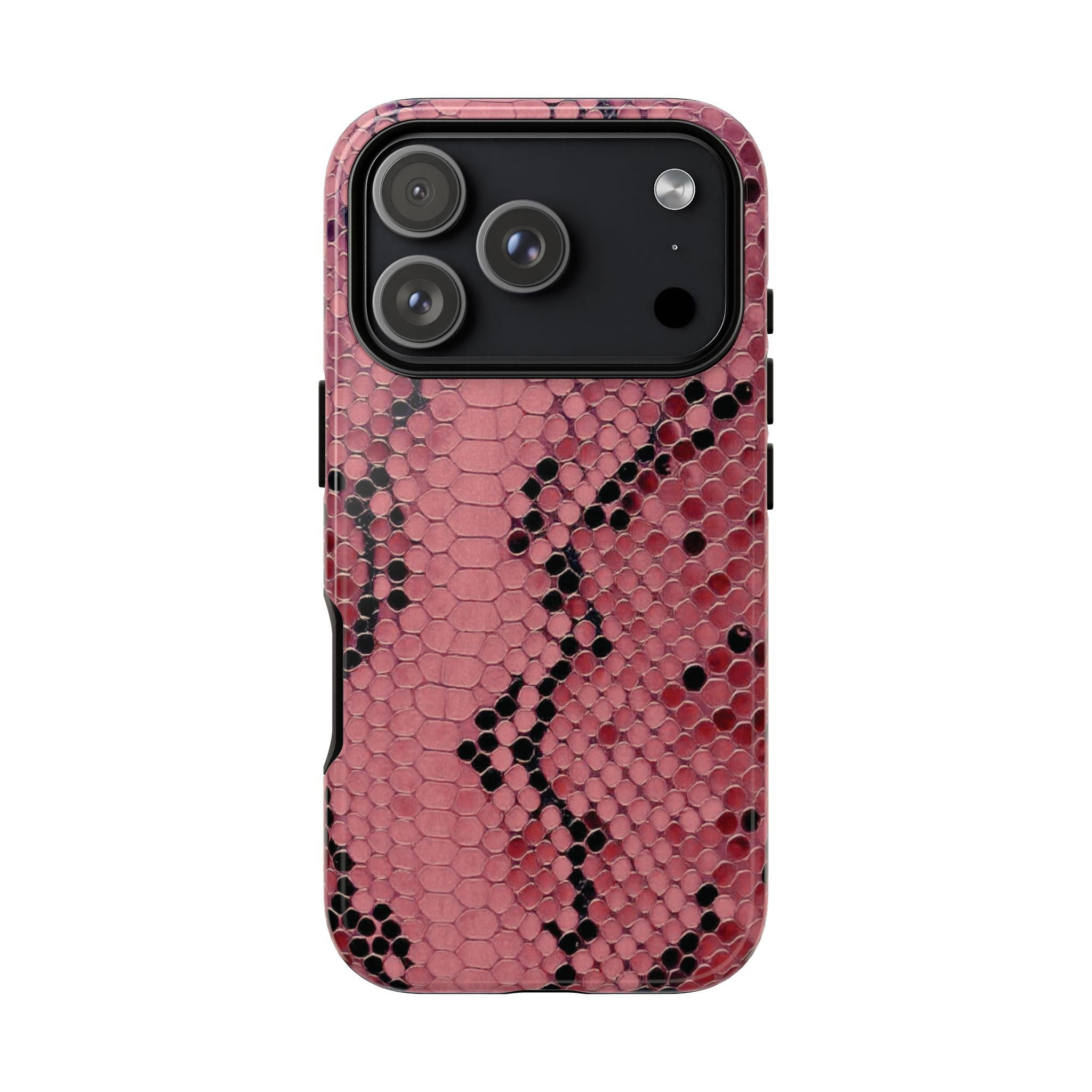Pink Python | iPhone Case