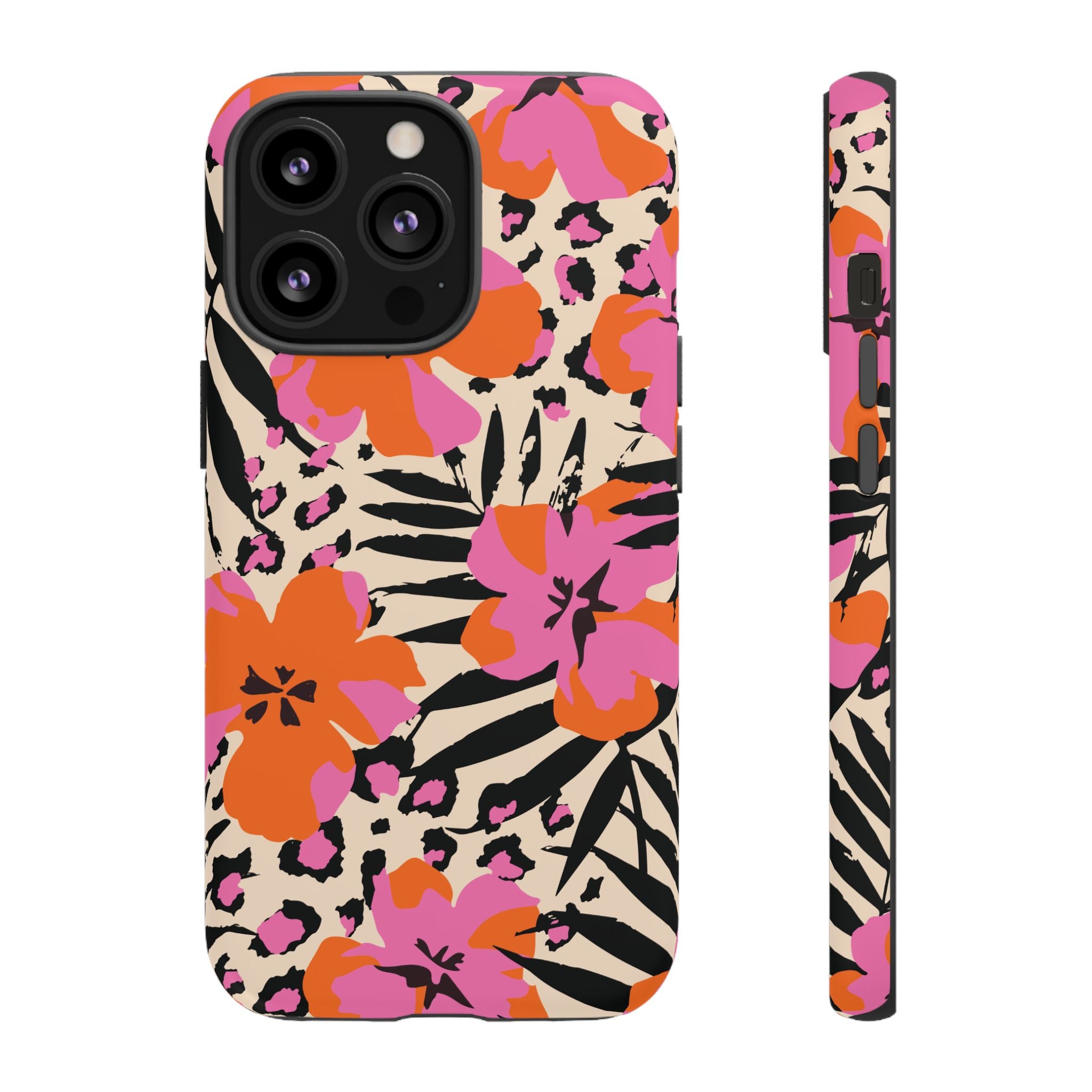 Island Vixen iPhone Case